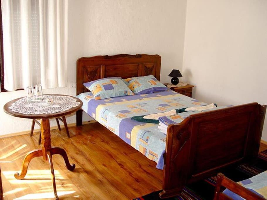 Granpa house
