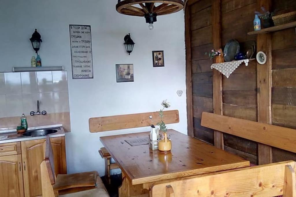 Granpa house