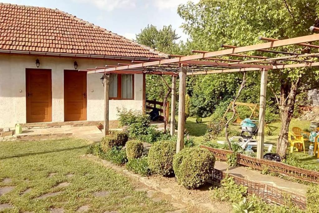 Granpa house
