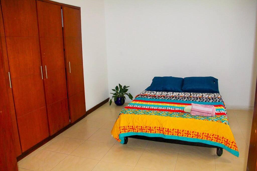 Apartment in San Fernando. Cali, Colombia