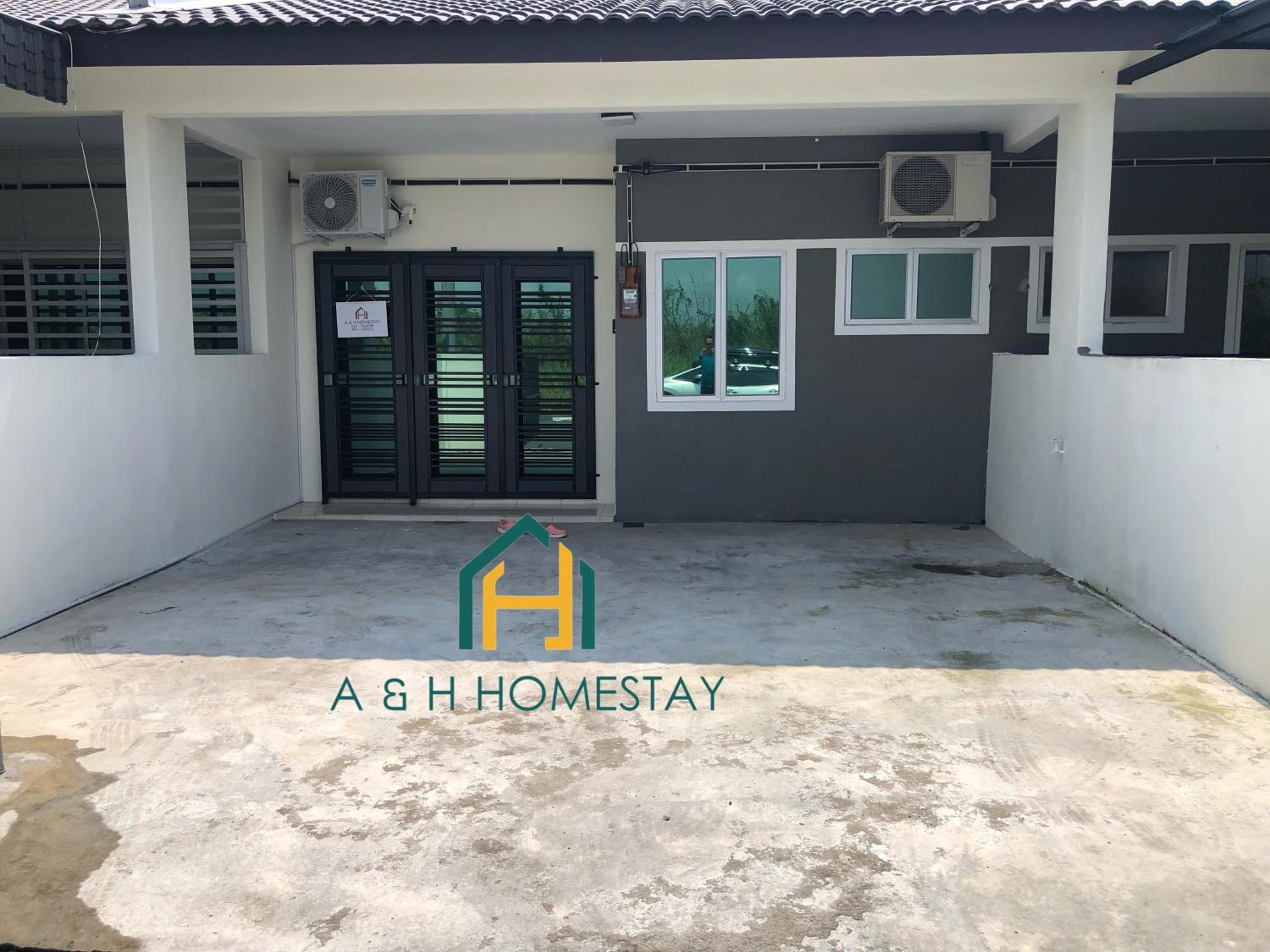 A&H Homestay Teluk Intan - islam homestay photo 1