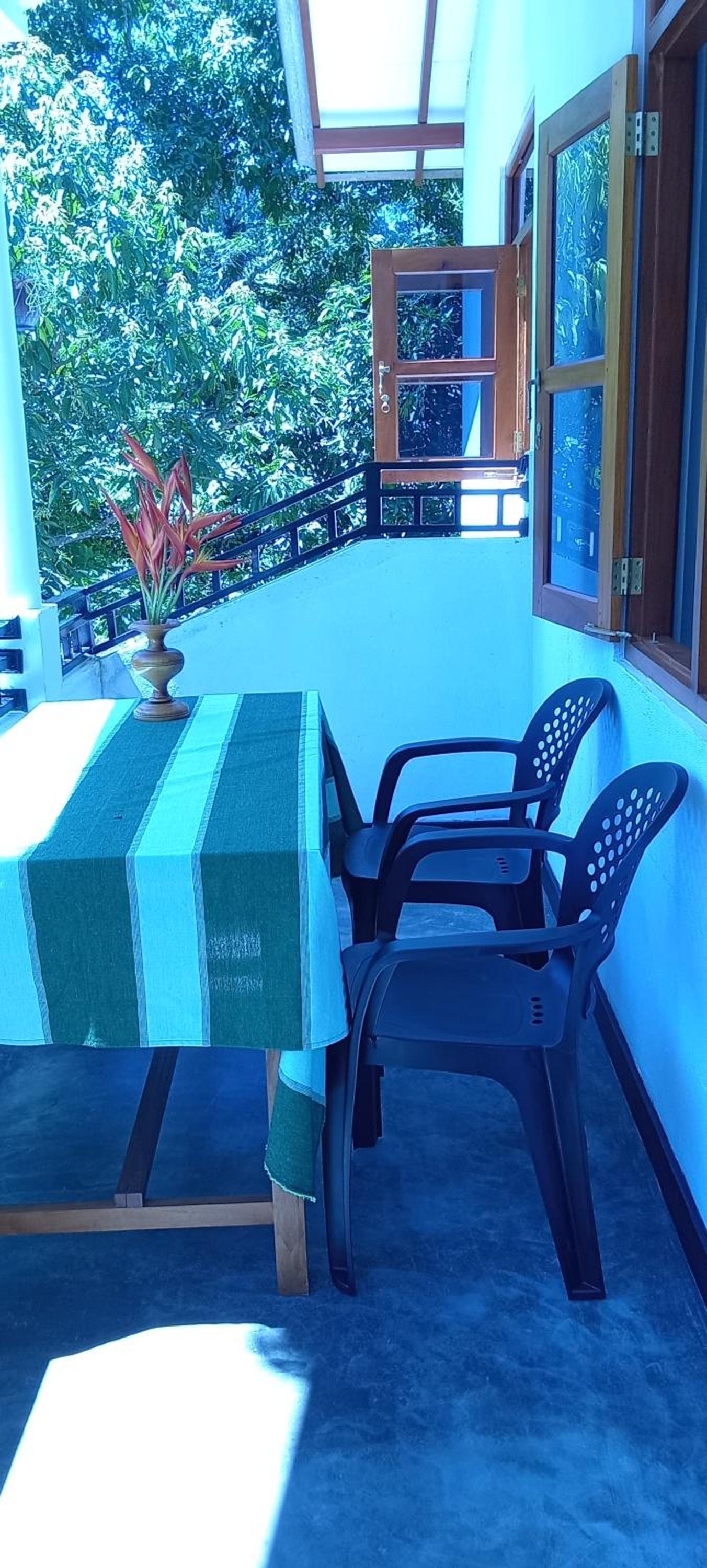 Green View Apartment