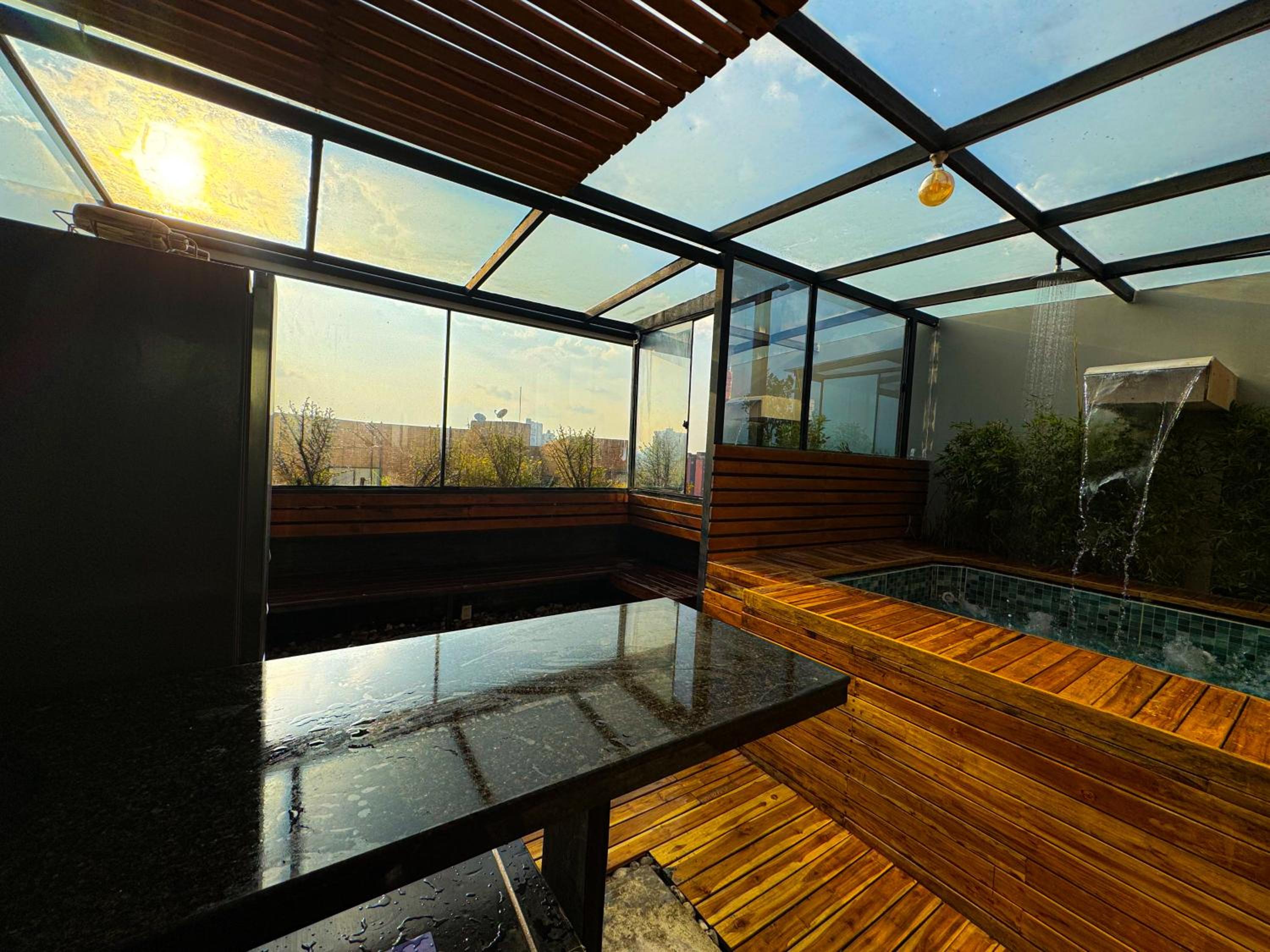 Penthouse para parejas o eventos de lujo