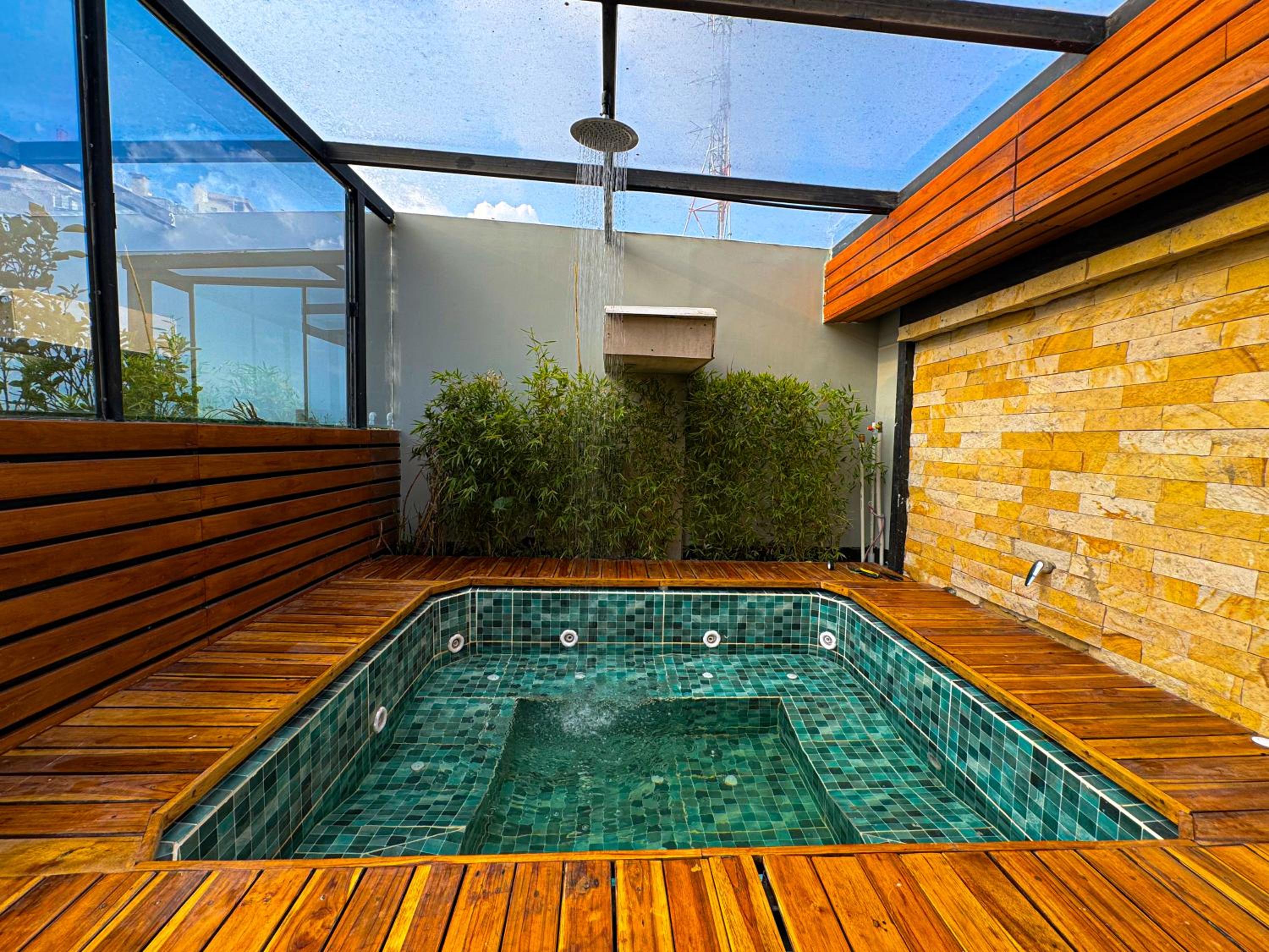 Penthouse para parejas o eventos de lujo