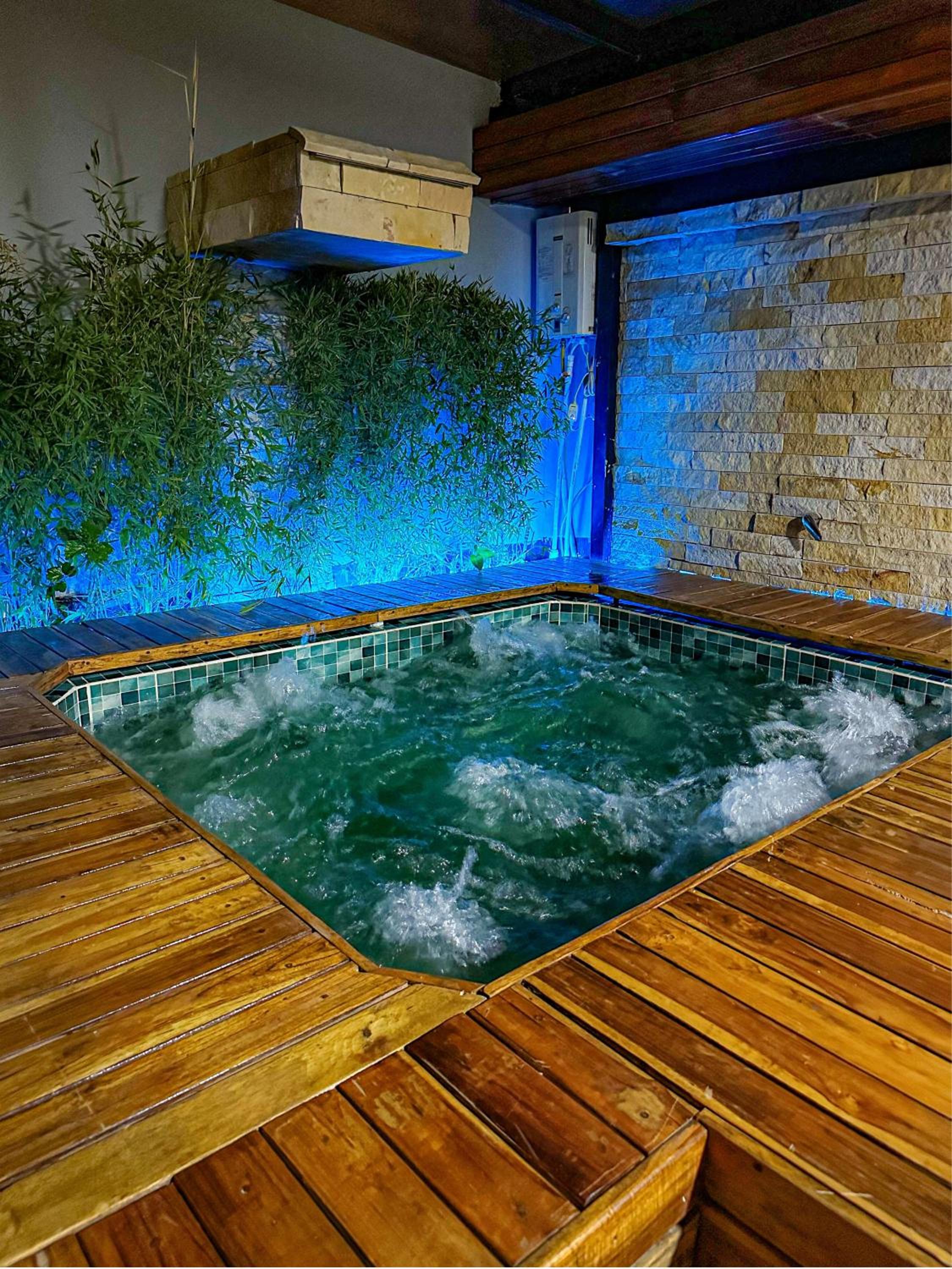 Penthouse para parejas o eventos de lujo