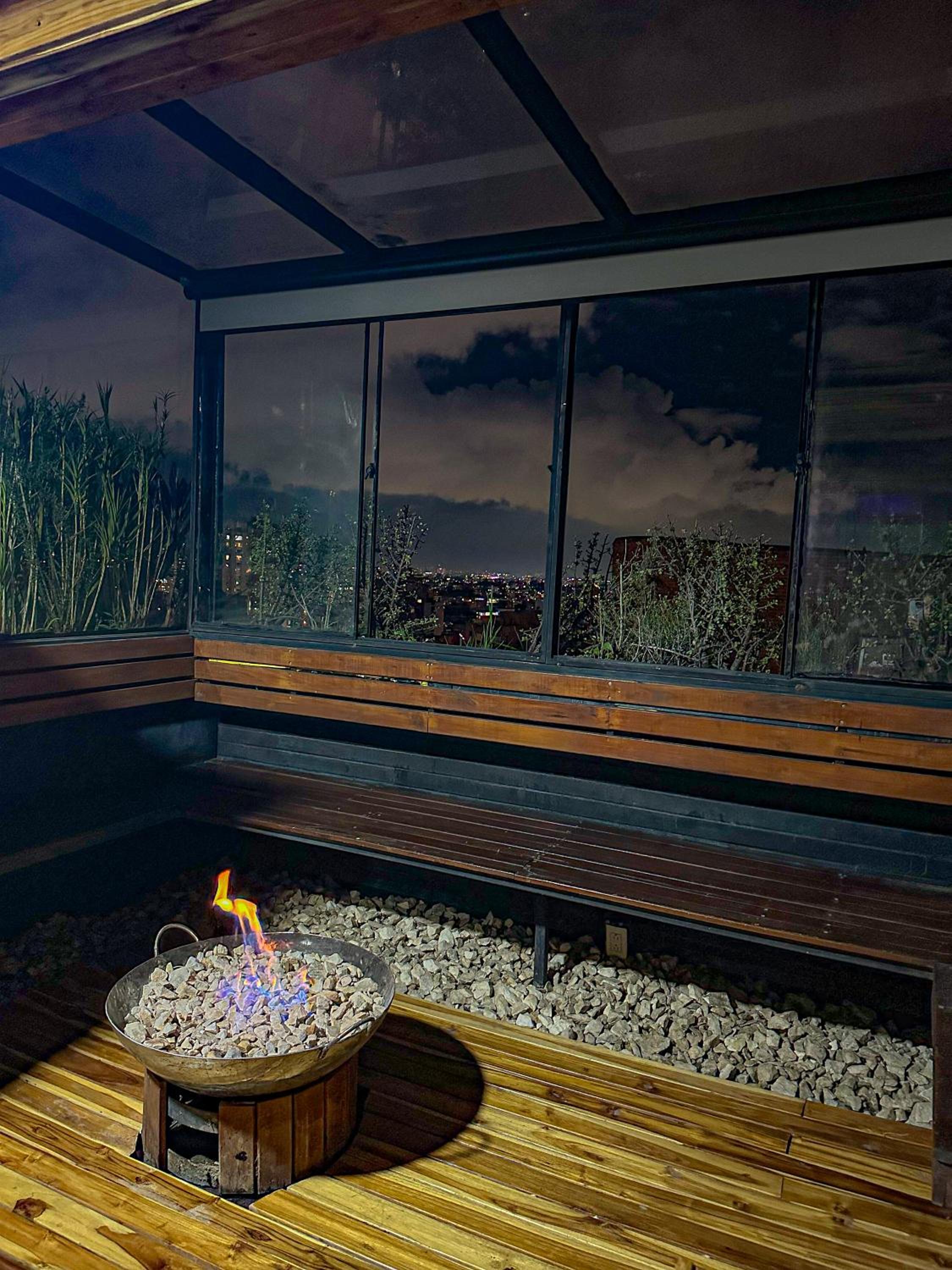 Penthouse para parejas o eventos de lujo