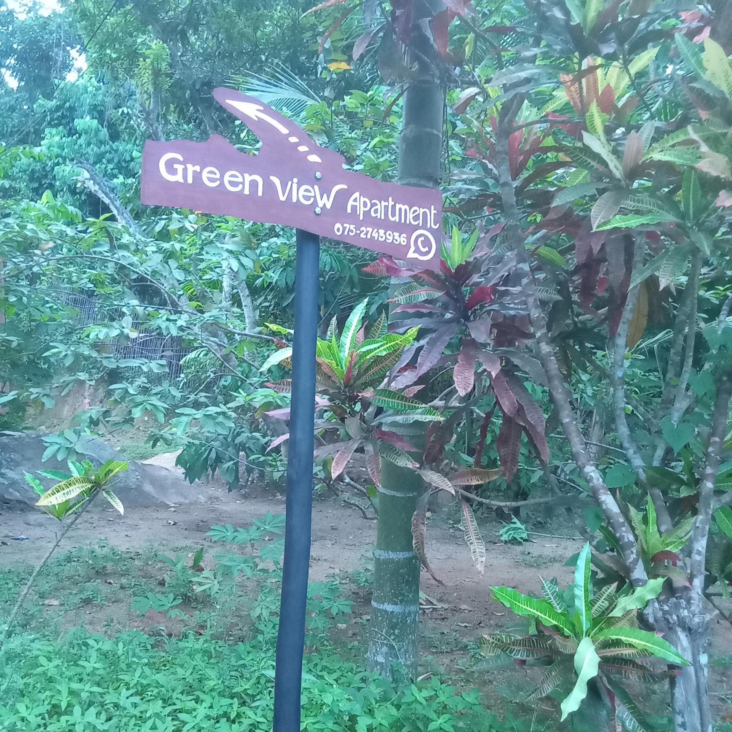 Green View Apartment