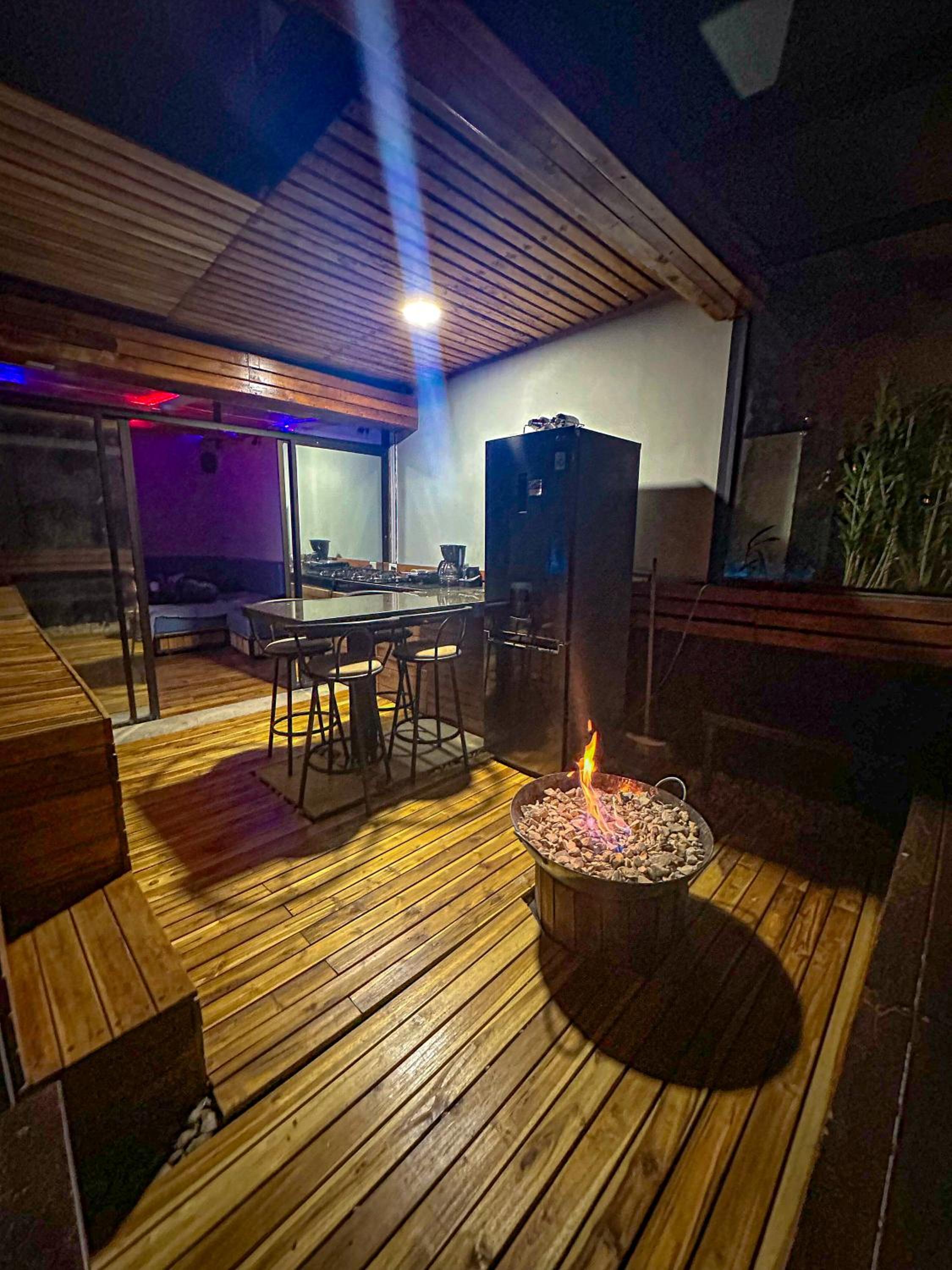 Penthouse para parejas o eventos de lujo