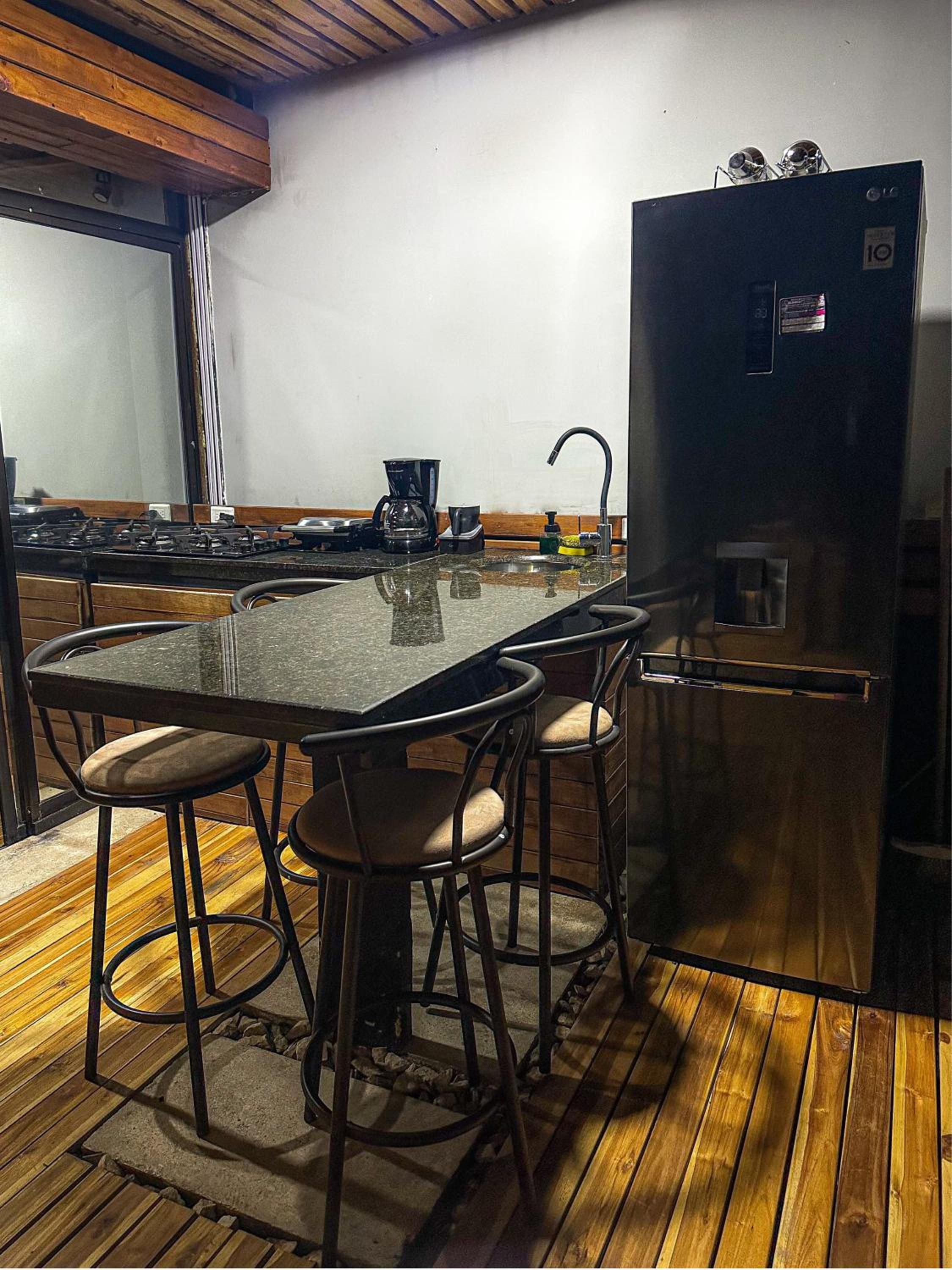 Penthouse para parejas o eventos de lujo