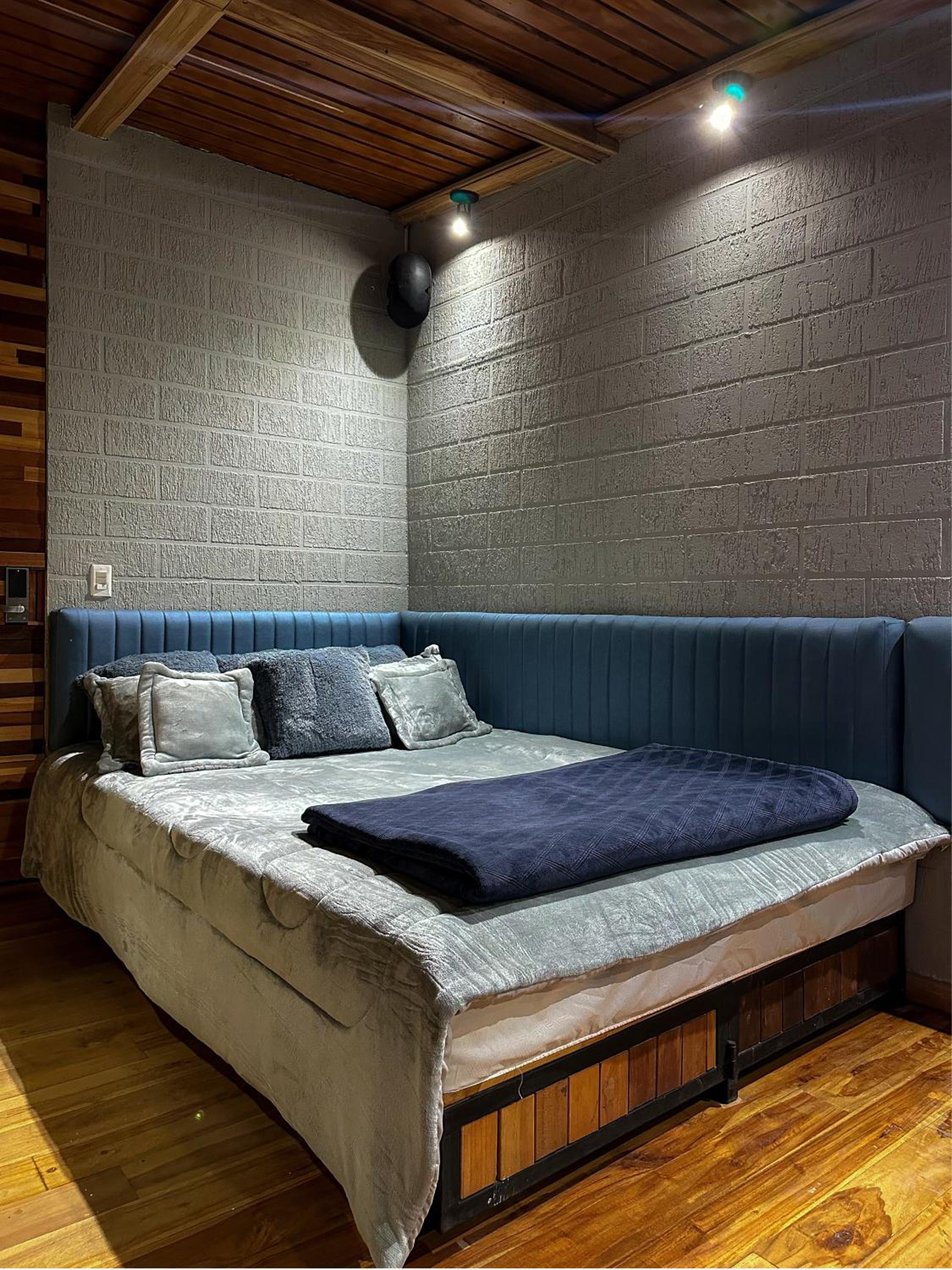 Penthouse para parejas o eventos de lujo