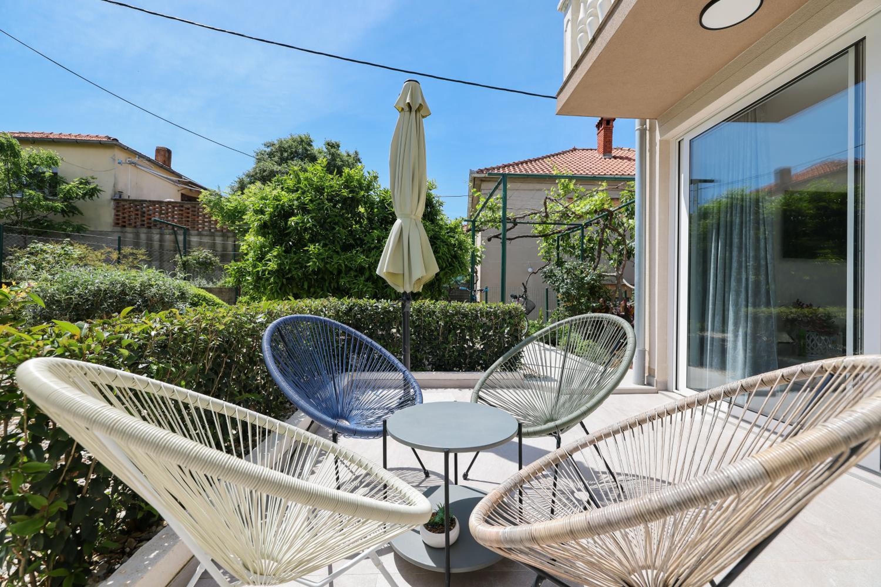Studio apartman Natale view 4