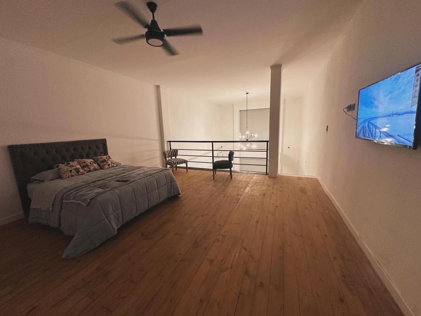 Departamento tipo loft!