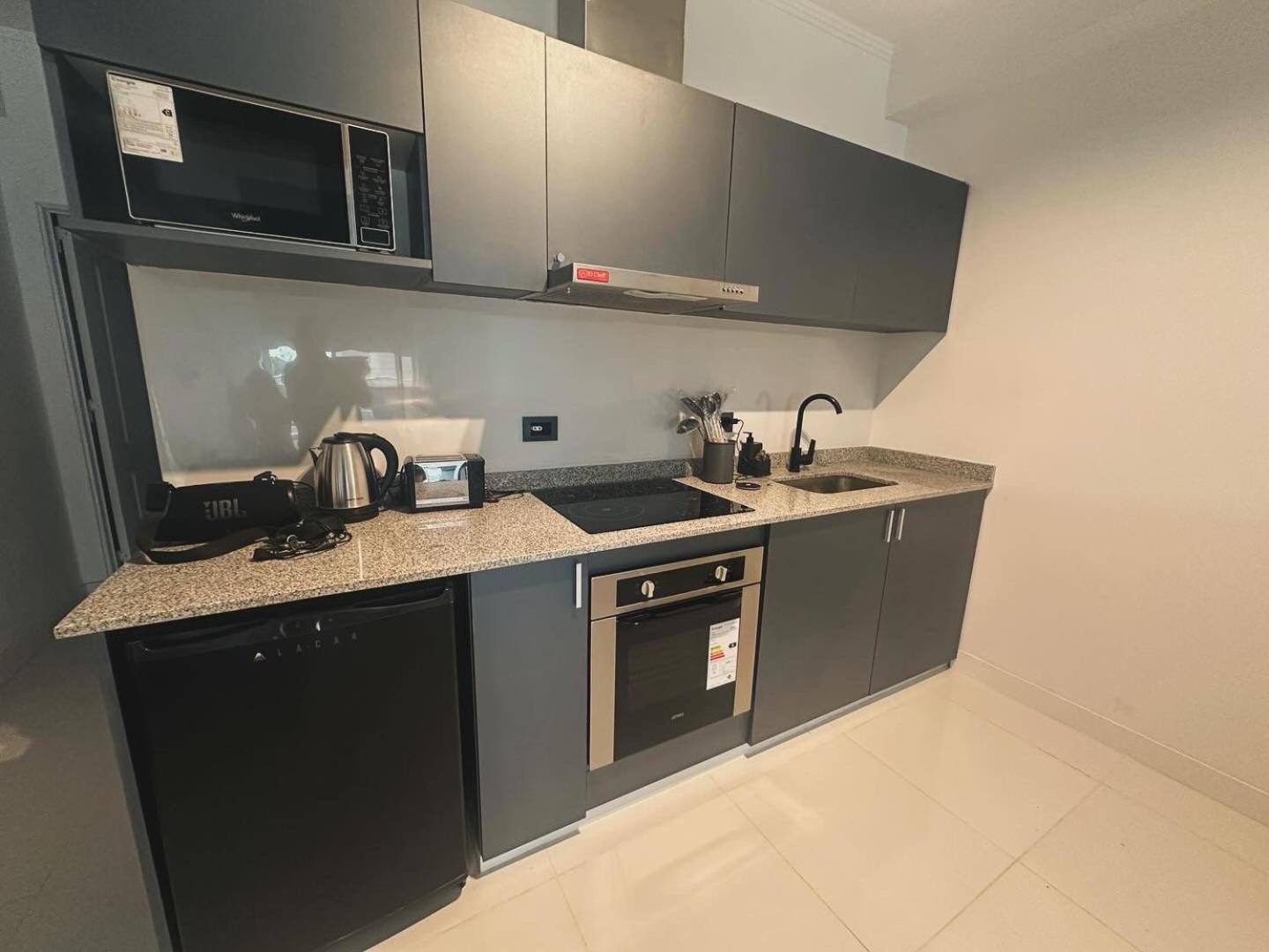 Departamento tipo loft!