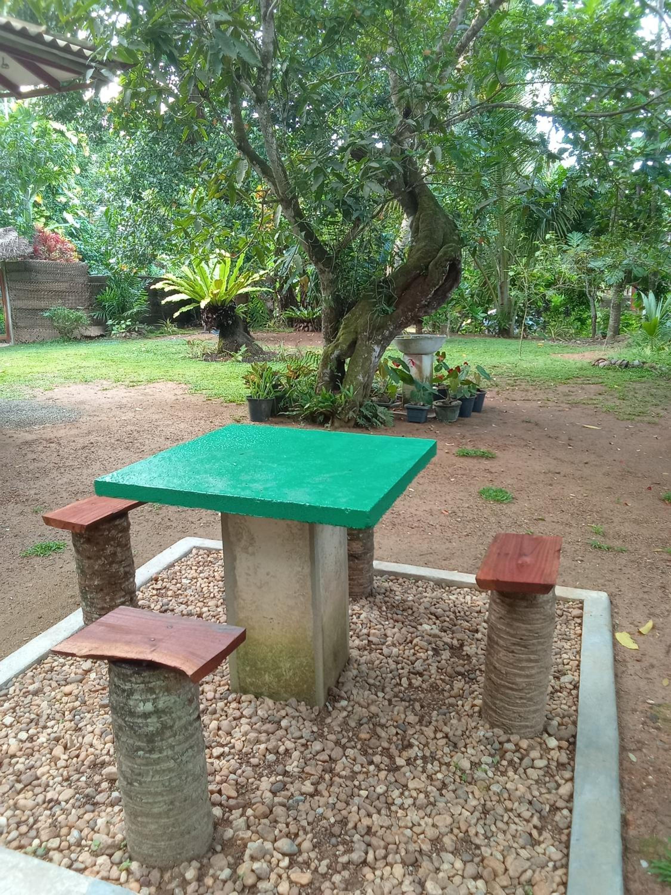 Green View Apartment