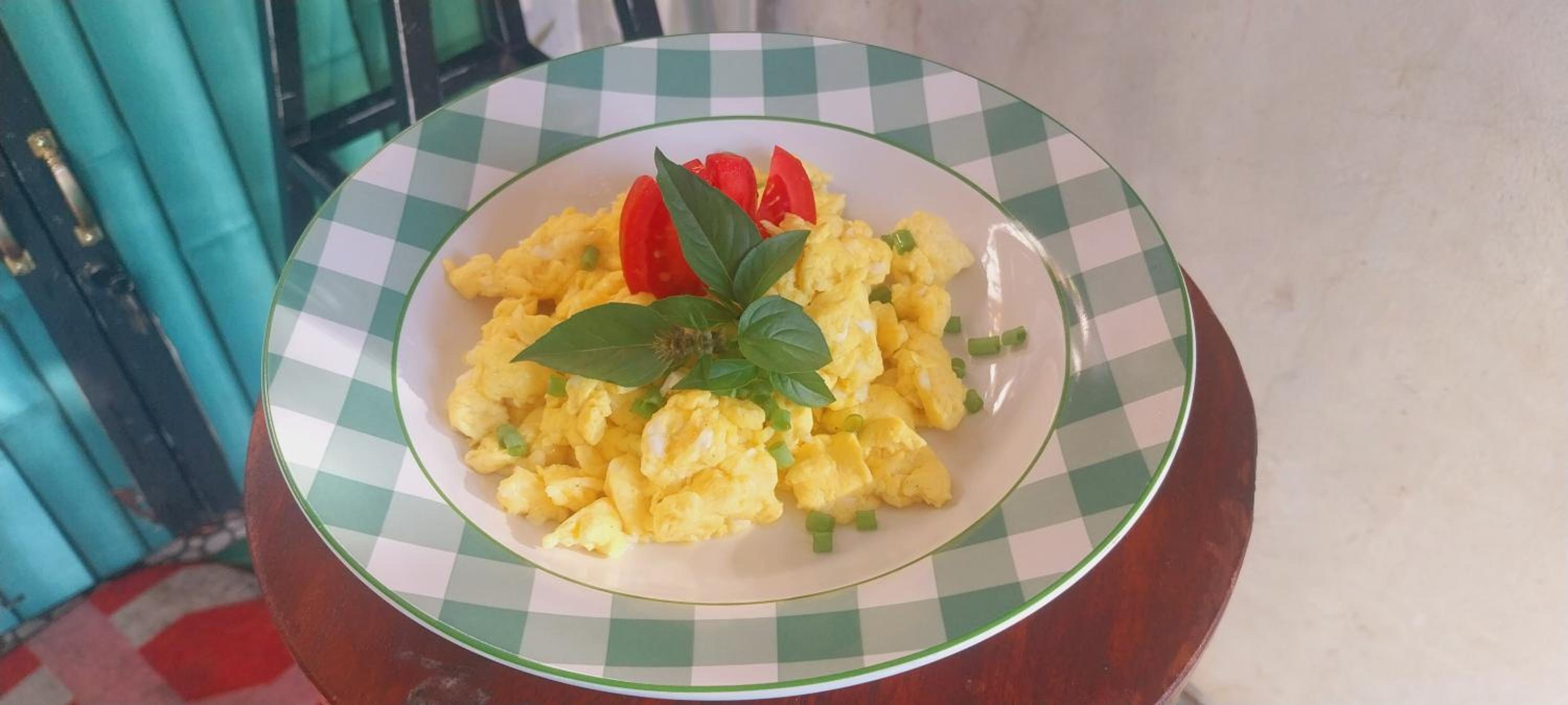 Raturinjani homestay