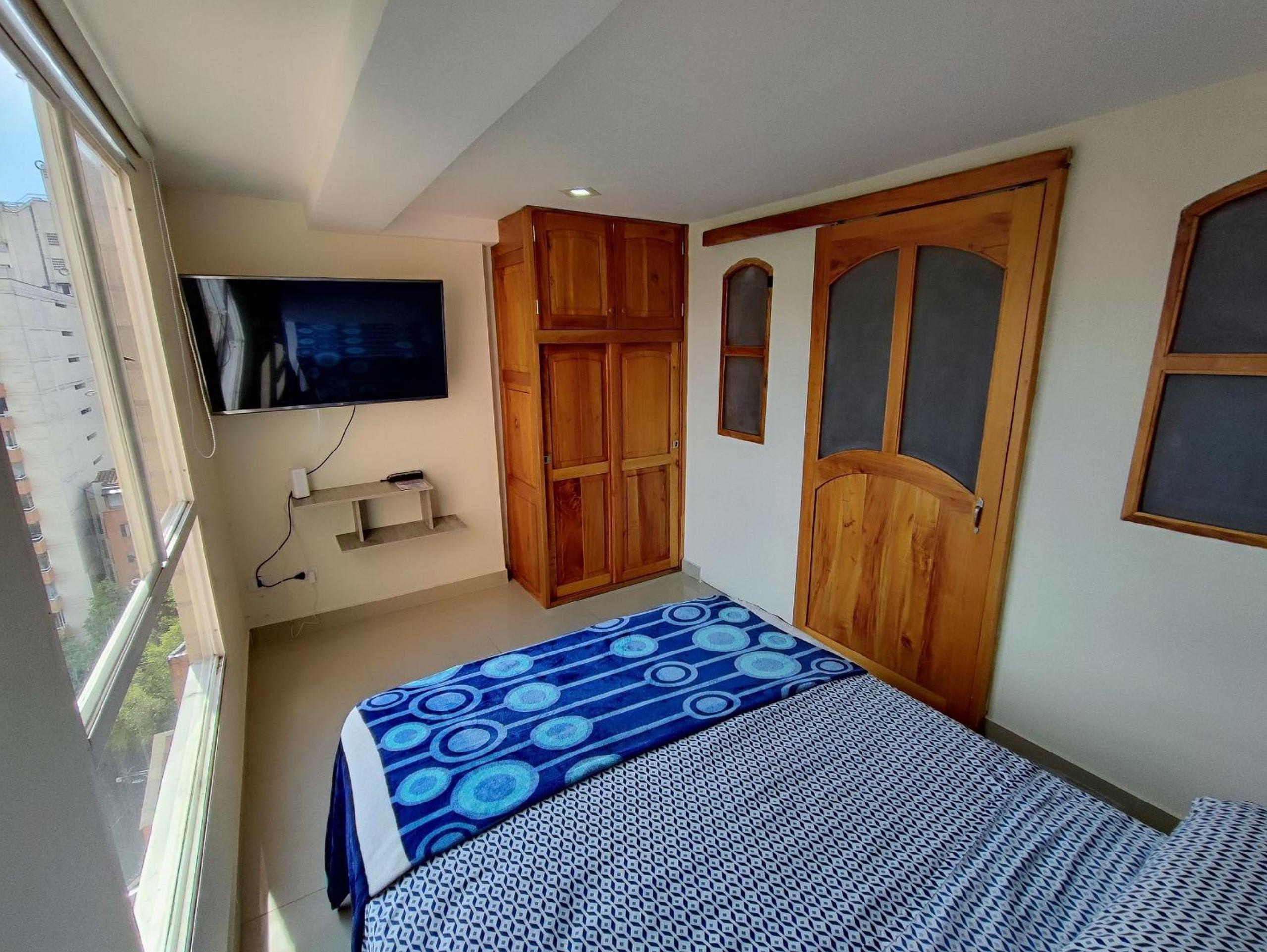Loft en el corazón de Medellín