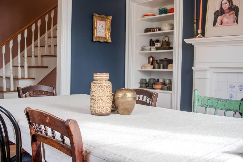 Vintage Vibe 4 Bedroom