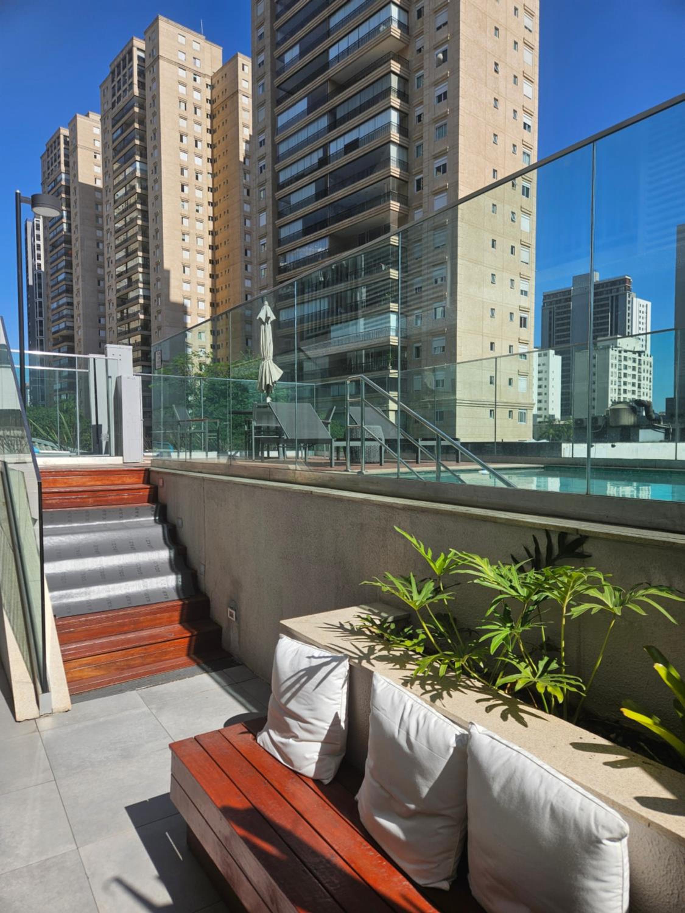 Charmoso Studio Brooklin 600mts do Metro