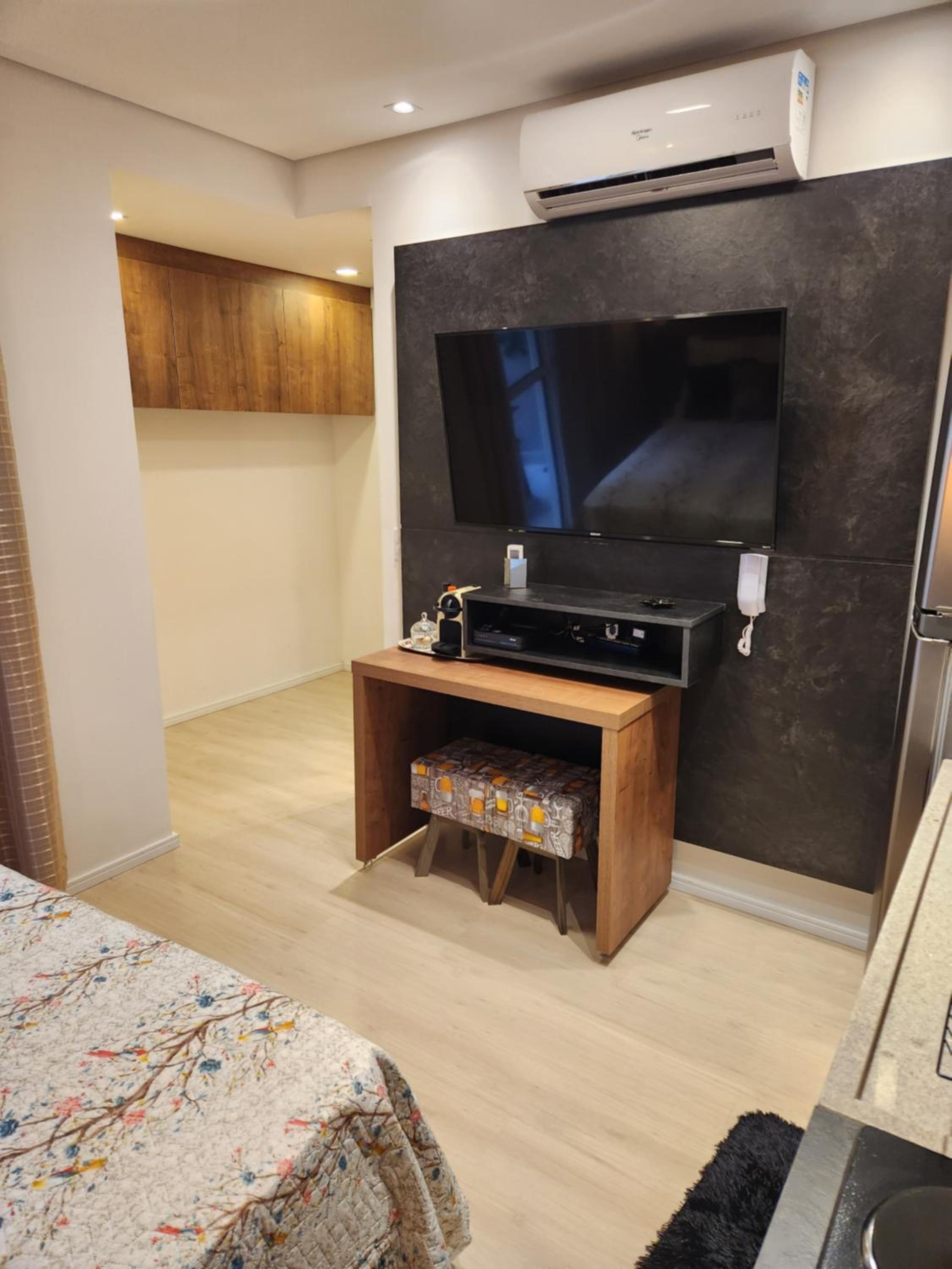 Charmoso Studio Brooklin 600mts do Metro