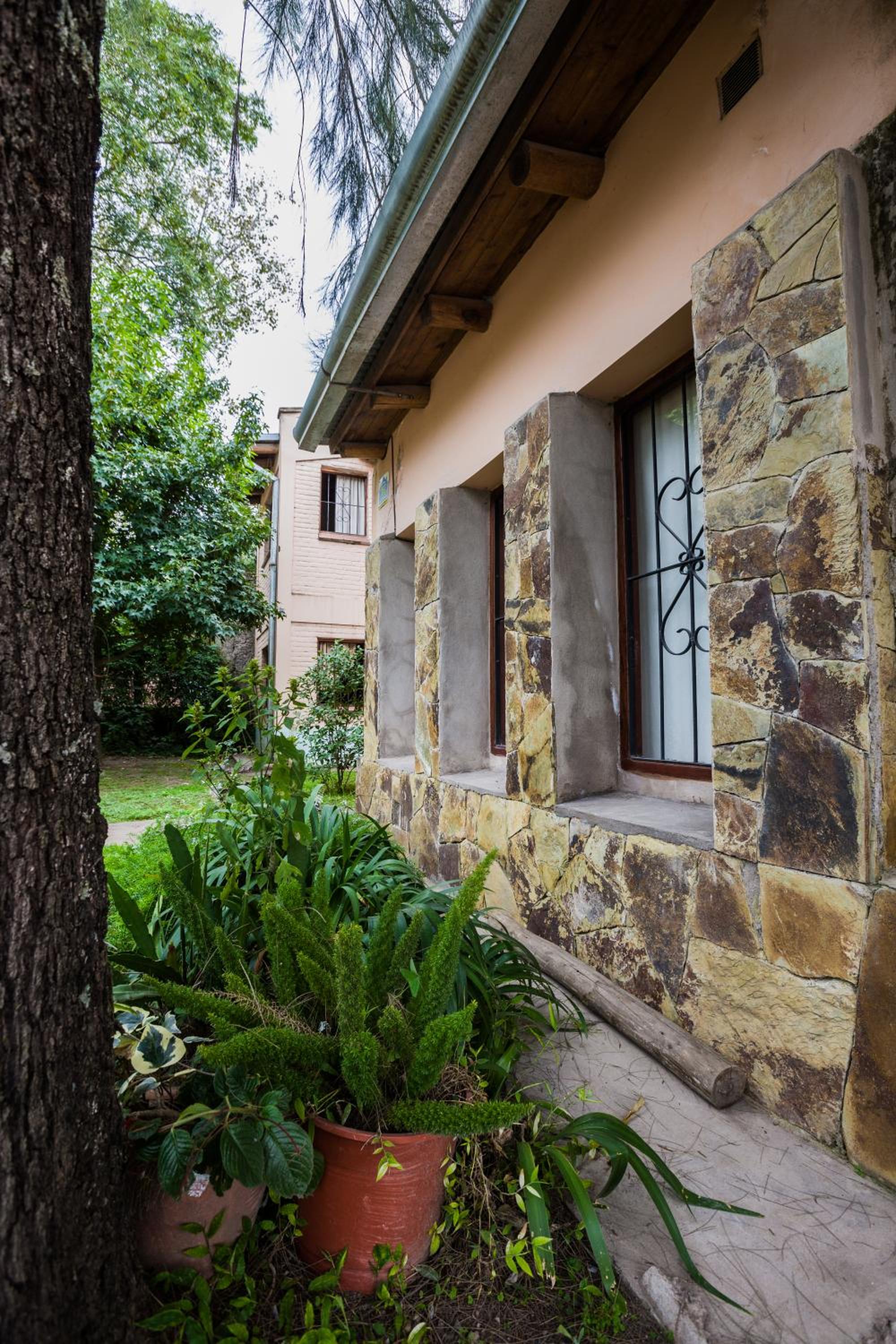 Casona Qubrada de reyes