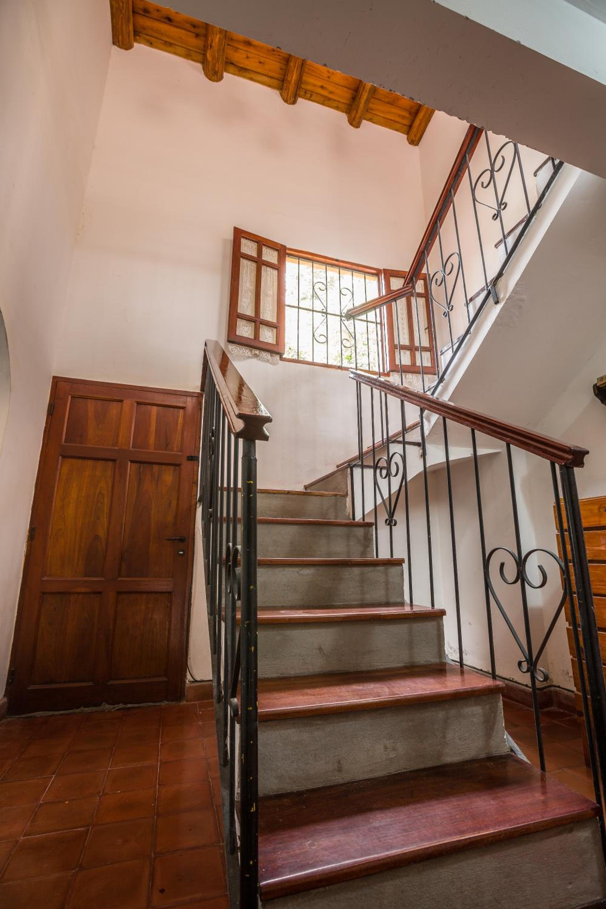 Casona Qubrada de reyes