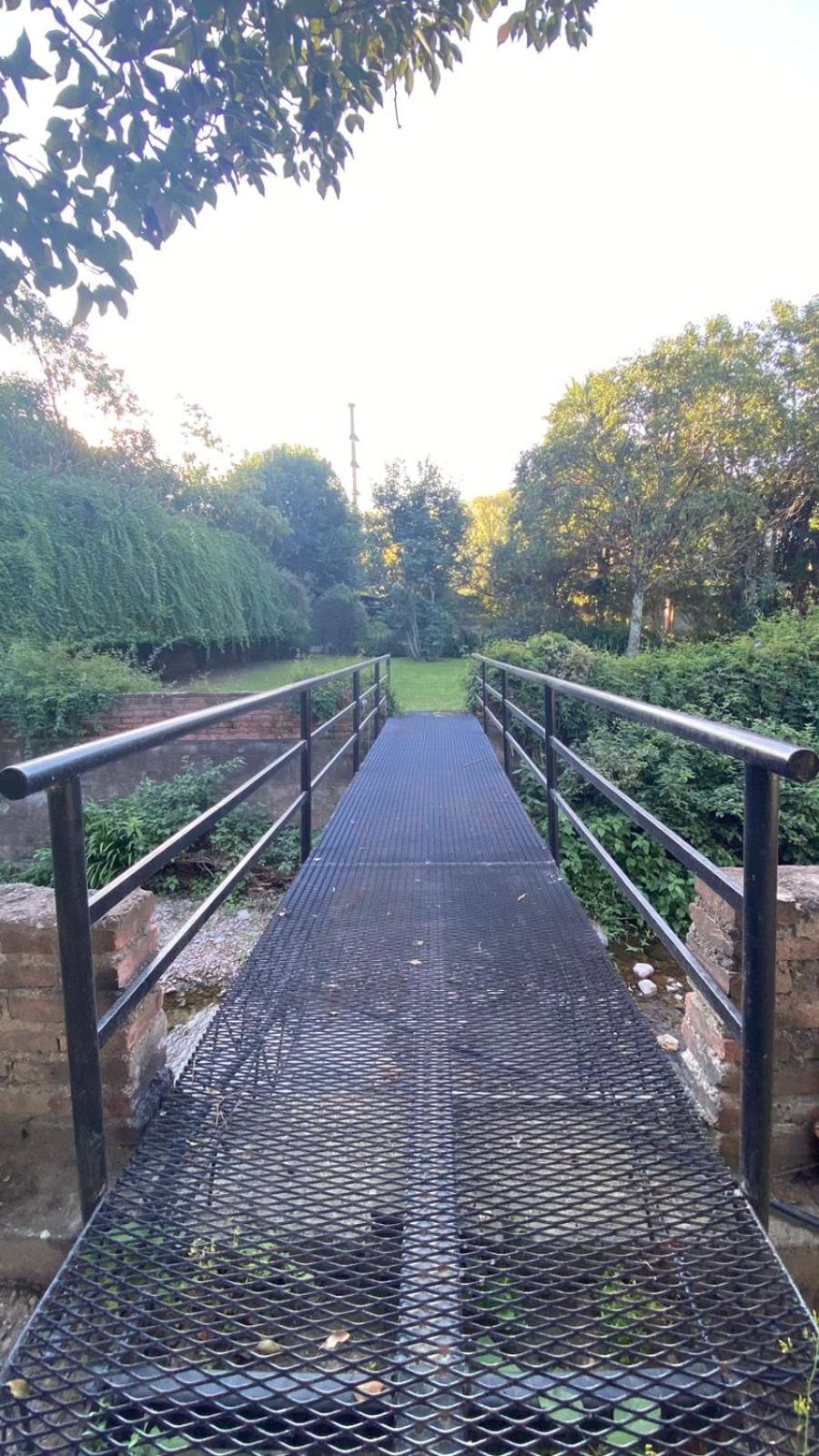 Casona Qubrada de reyes