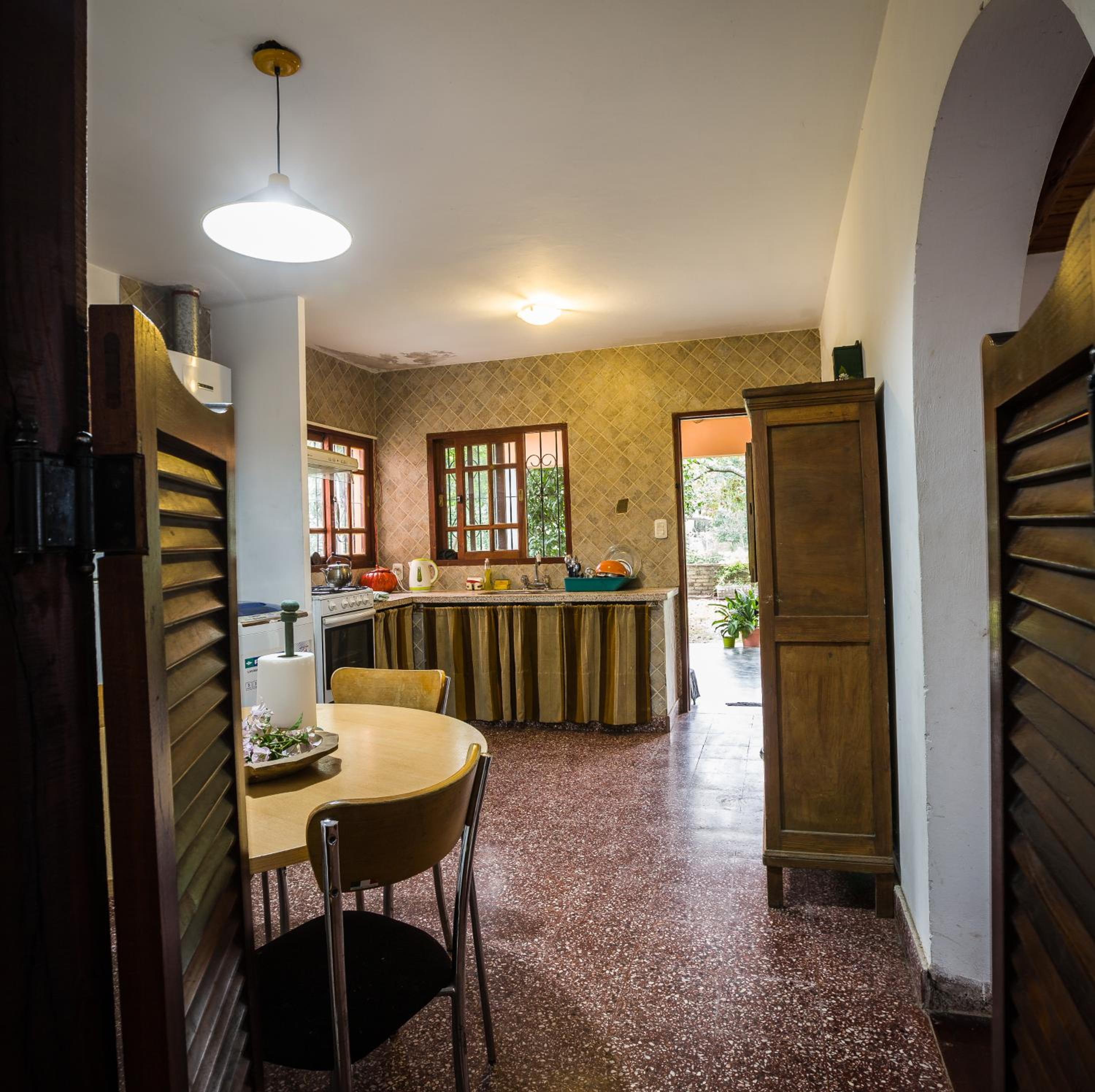 Casona Qubrada de reyes