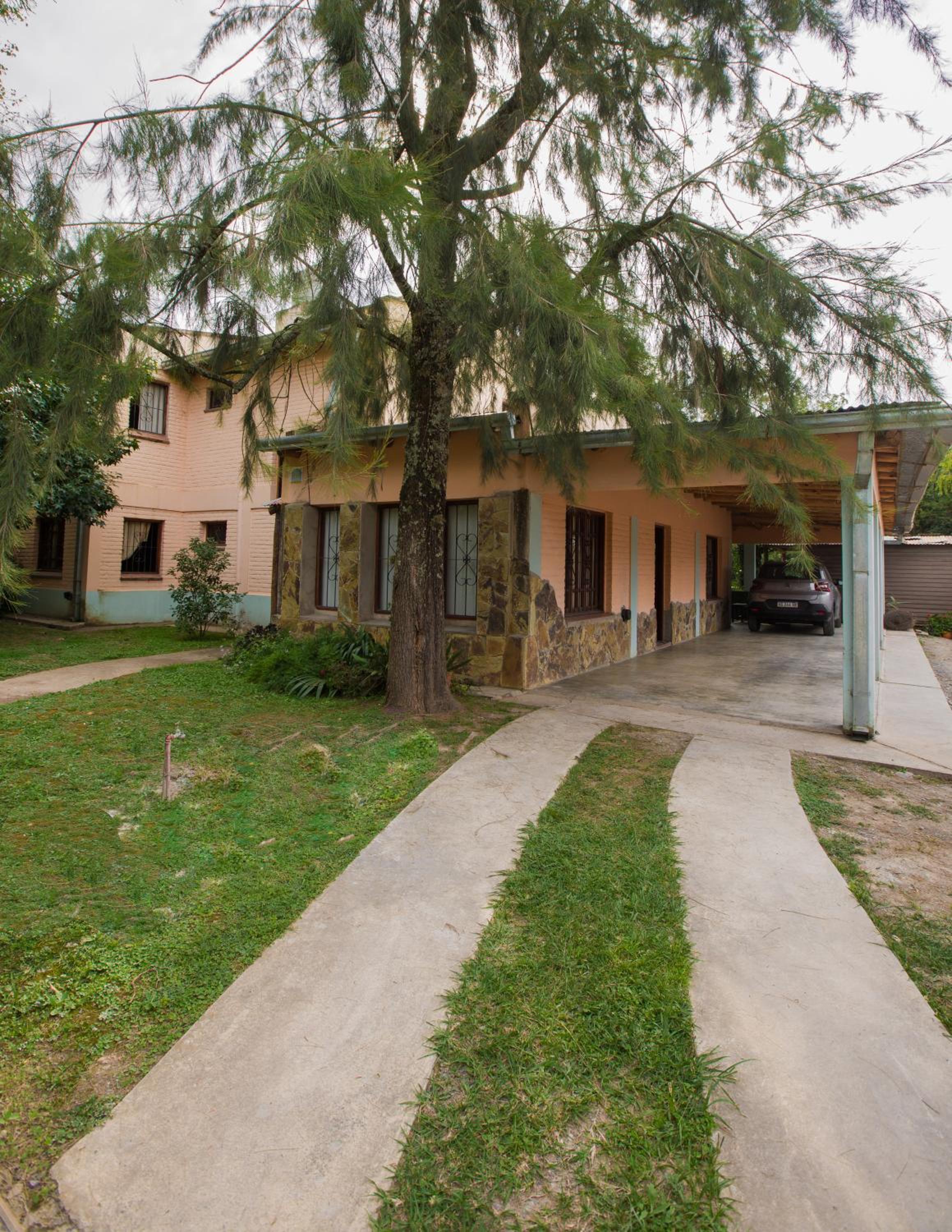 Casona Qubrada de reyes