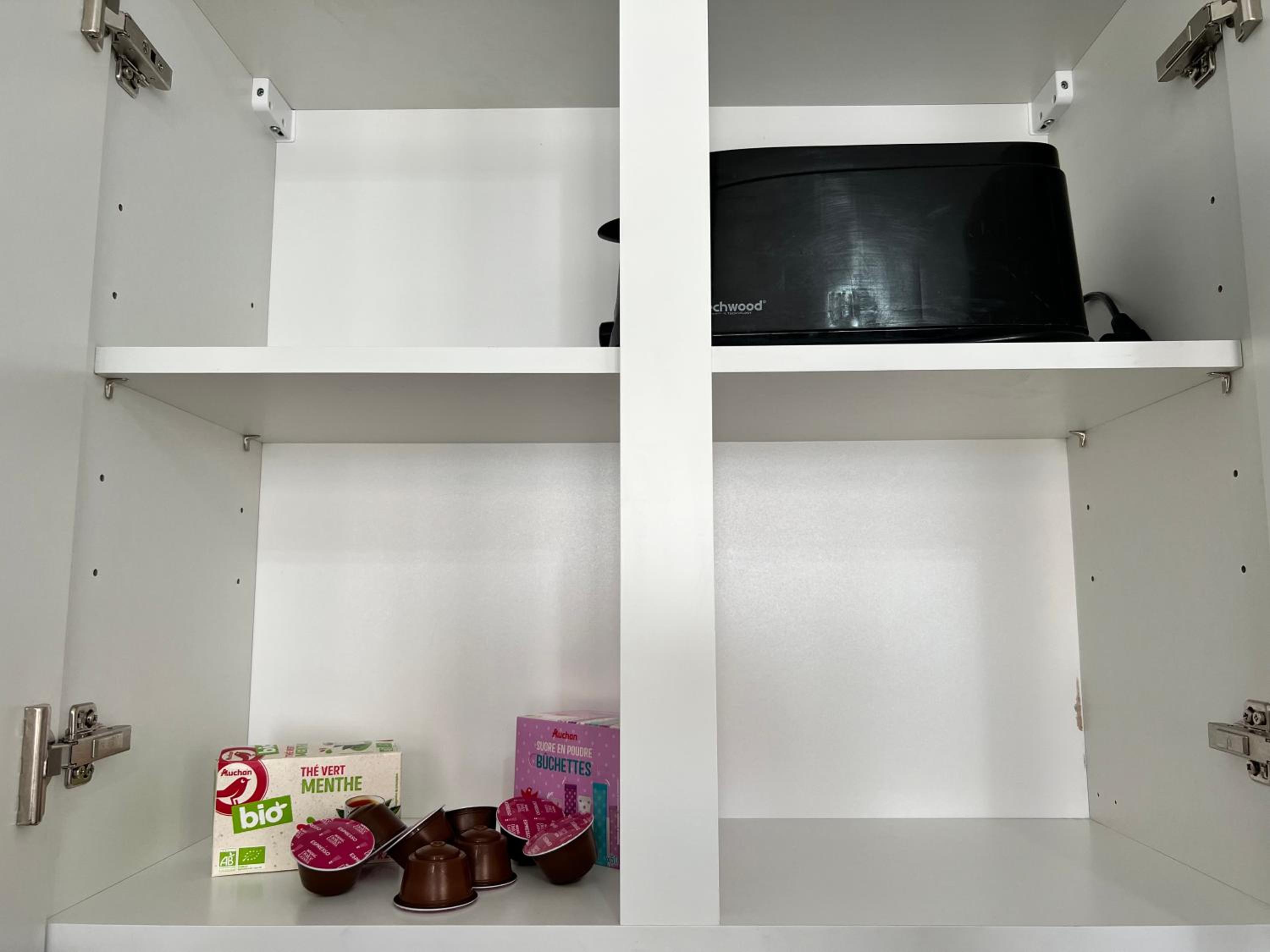 011 CHIC & COSY STUDIO 40m2 HYPERCENTRE WIFI SMART TV NETFLIX