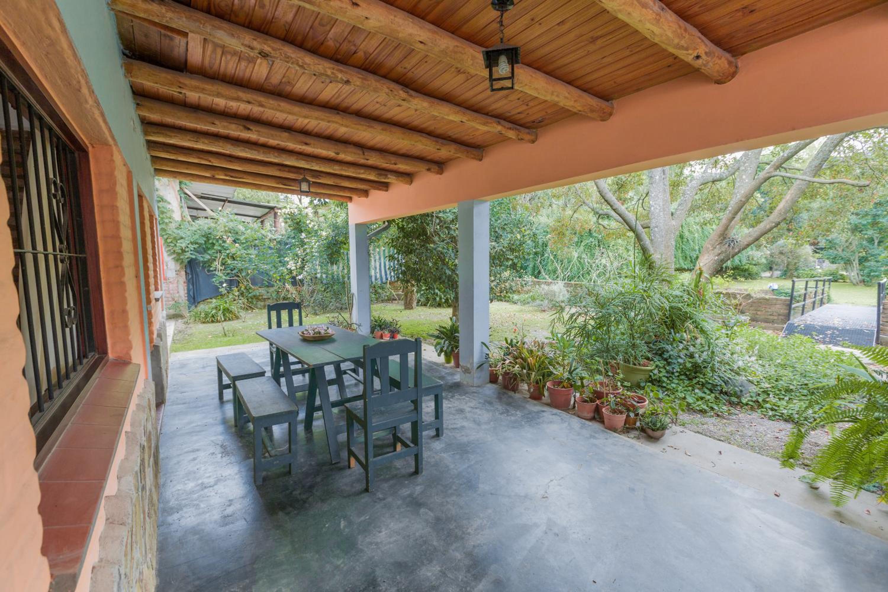Casona Qubrada de reyes