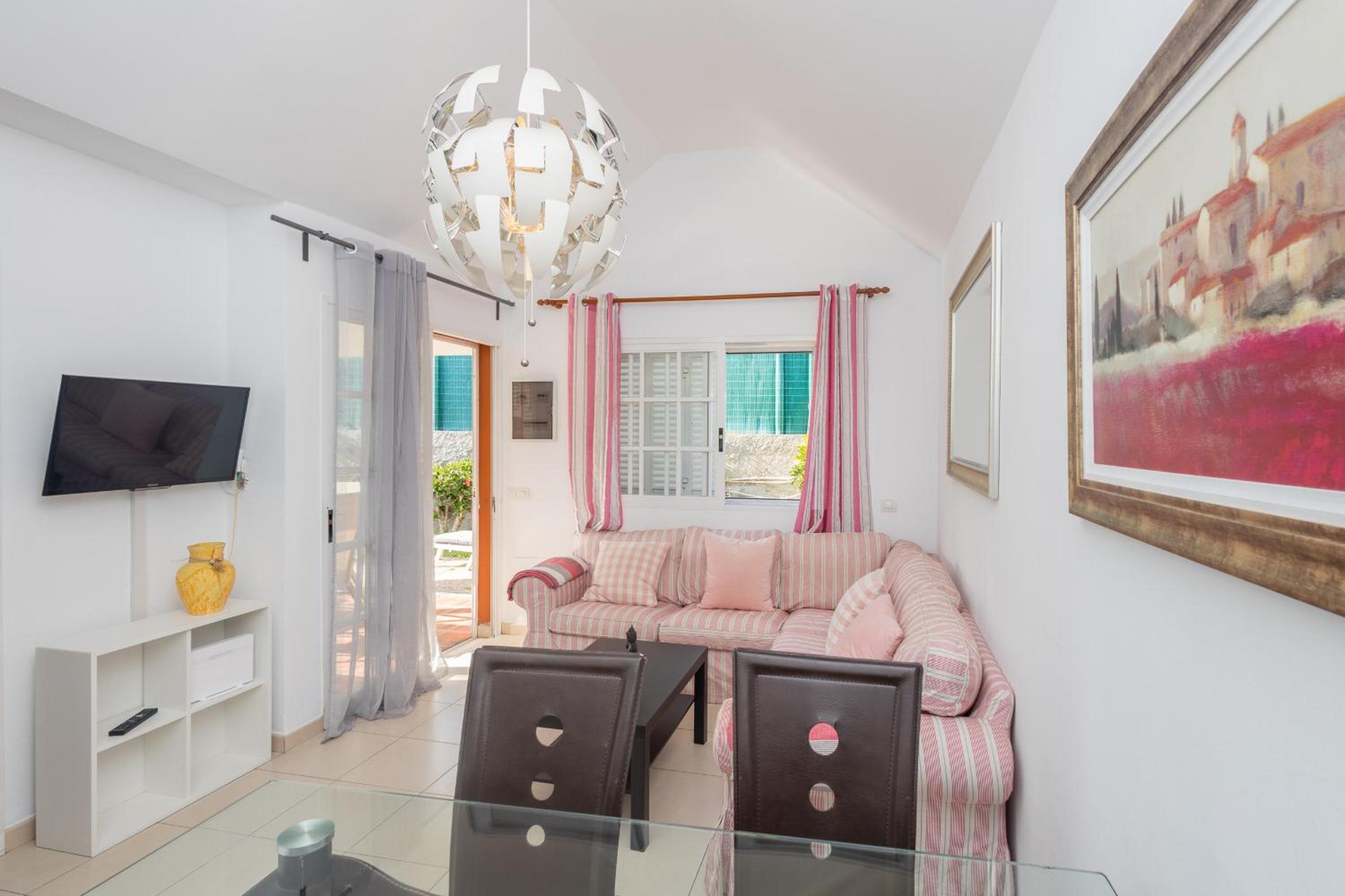 Los Melocotones Maspalomas bungalow privado Lightbooking