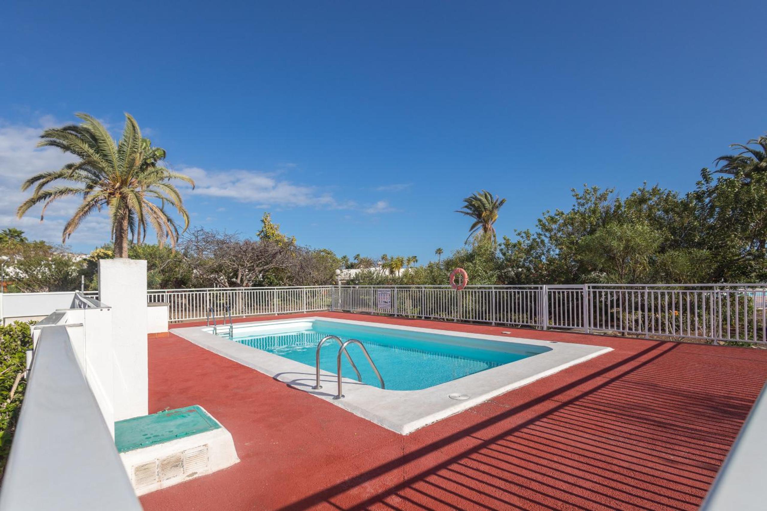 Los Melocotones Maspalomas bungalow privado Lightbooking