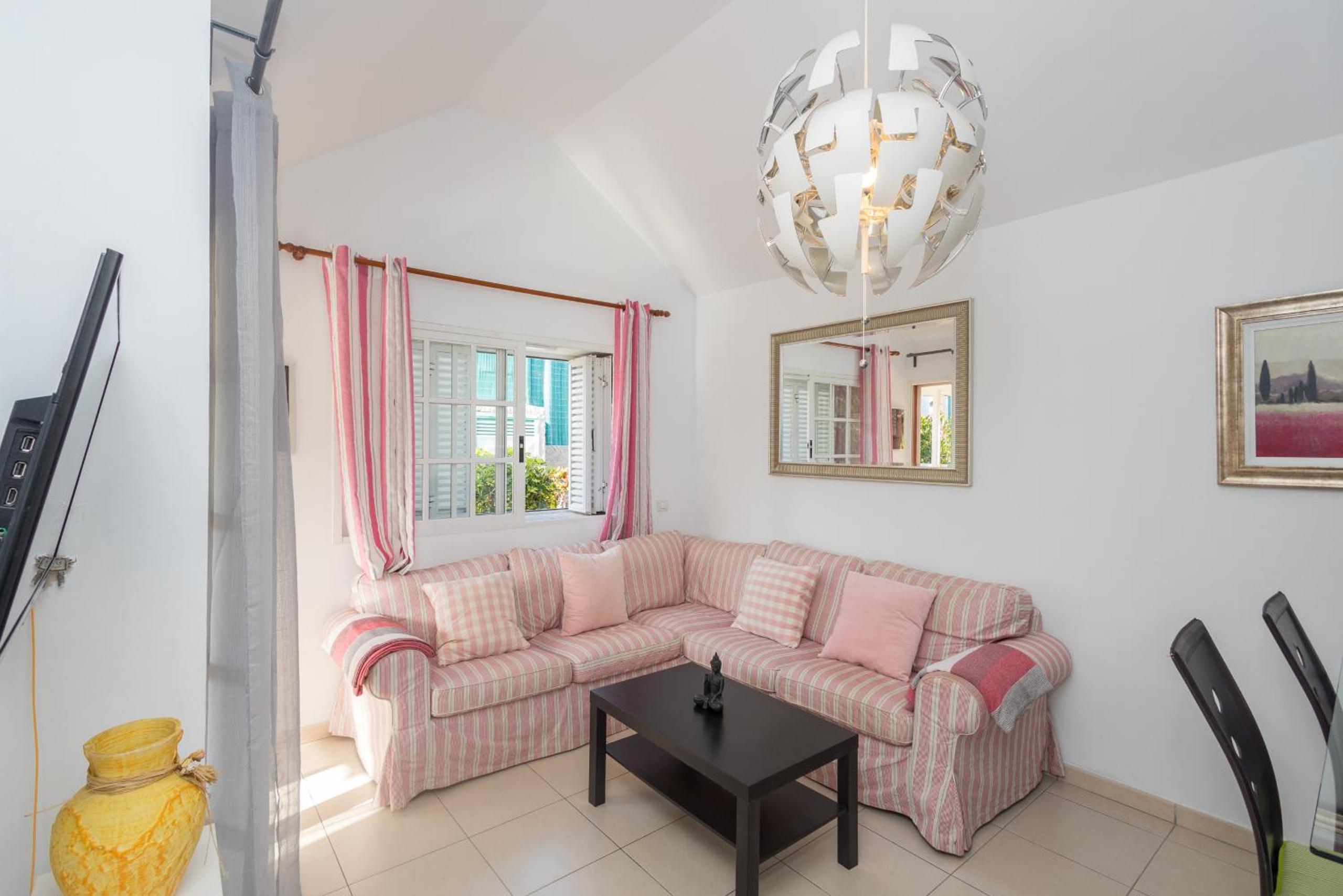 Los Melocotones Maspalomas bungalow privado Lightbooking