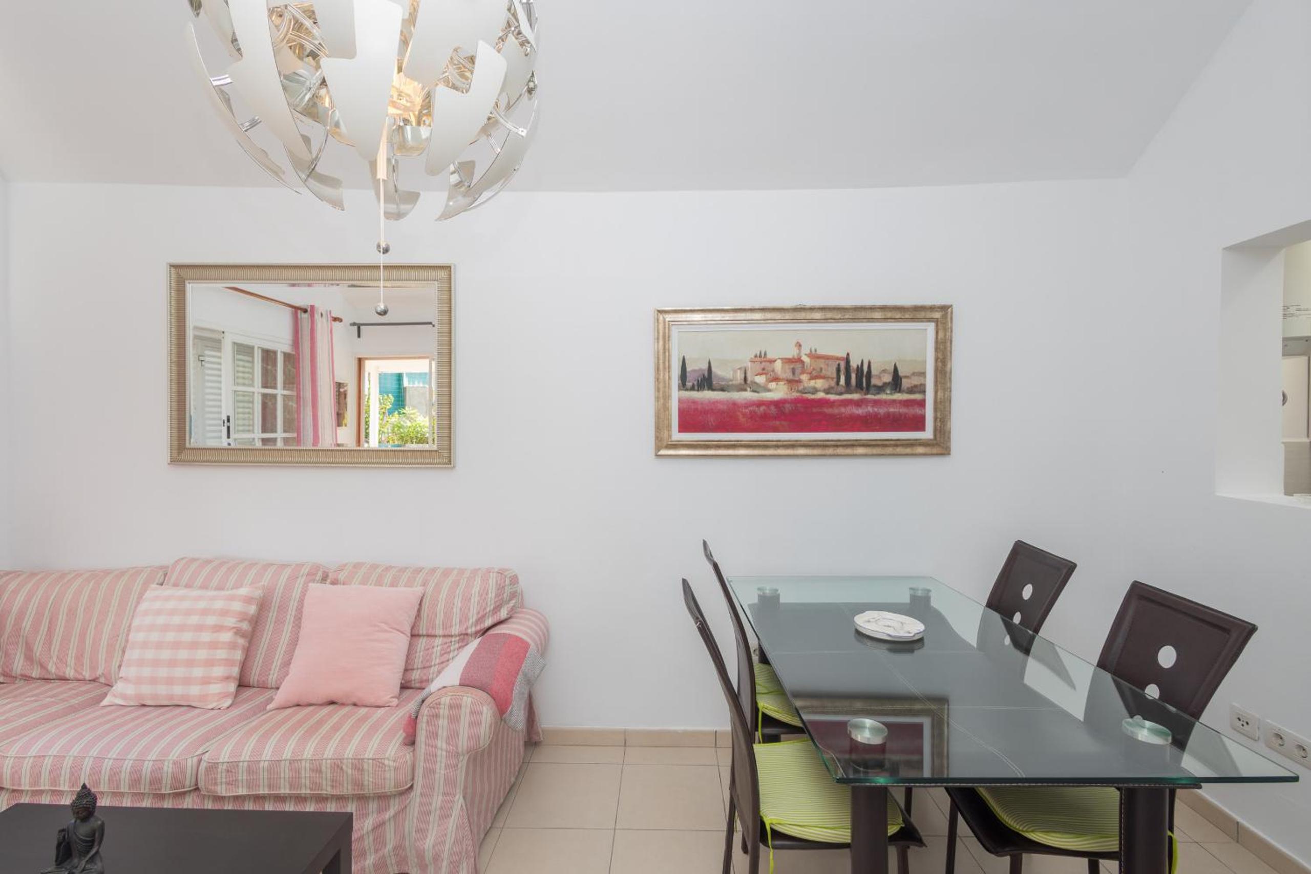 Los Melocotones Maspalomas bungalow privado Lightbooking