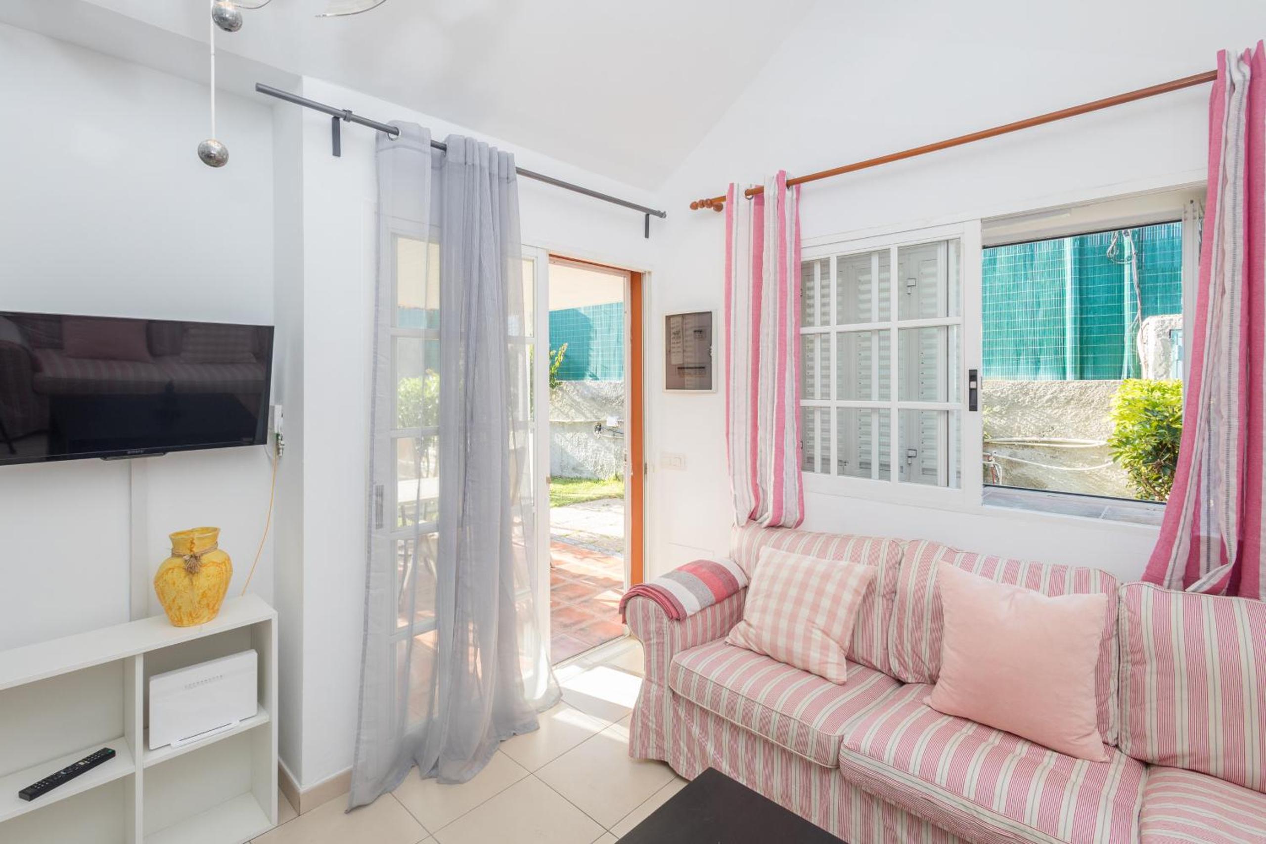 Los Melocotones Maspalomas bungalow privado Lightbooking