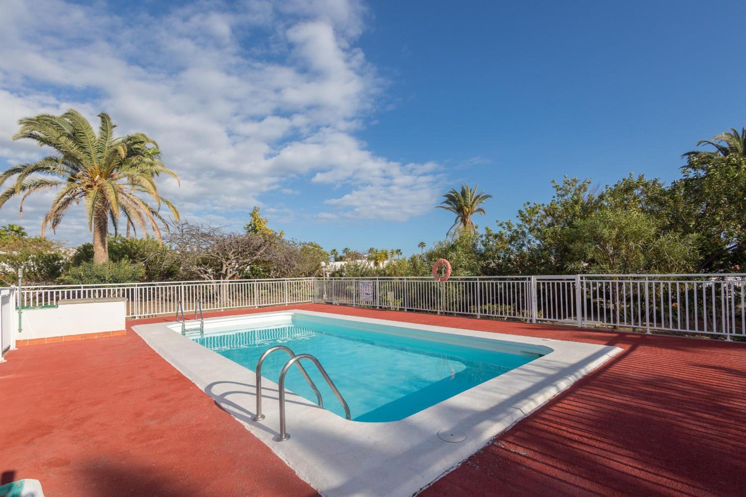 Los Melocotones Maspalomas bungalow privado Lightbooking