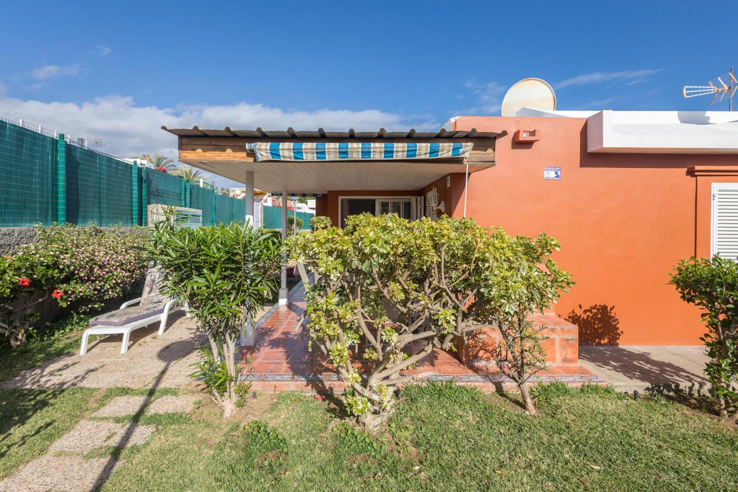 Los Melocotones Maspalomas bungalow privado Lightbooking
