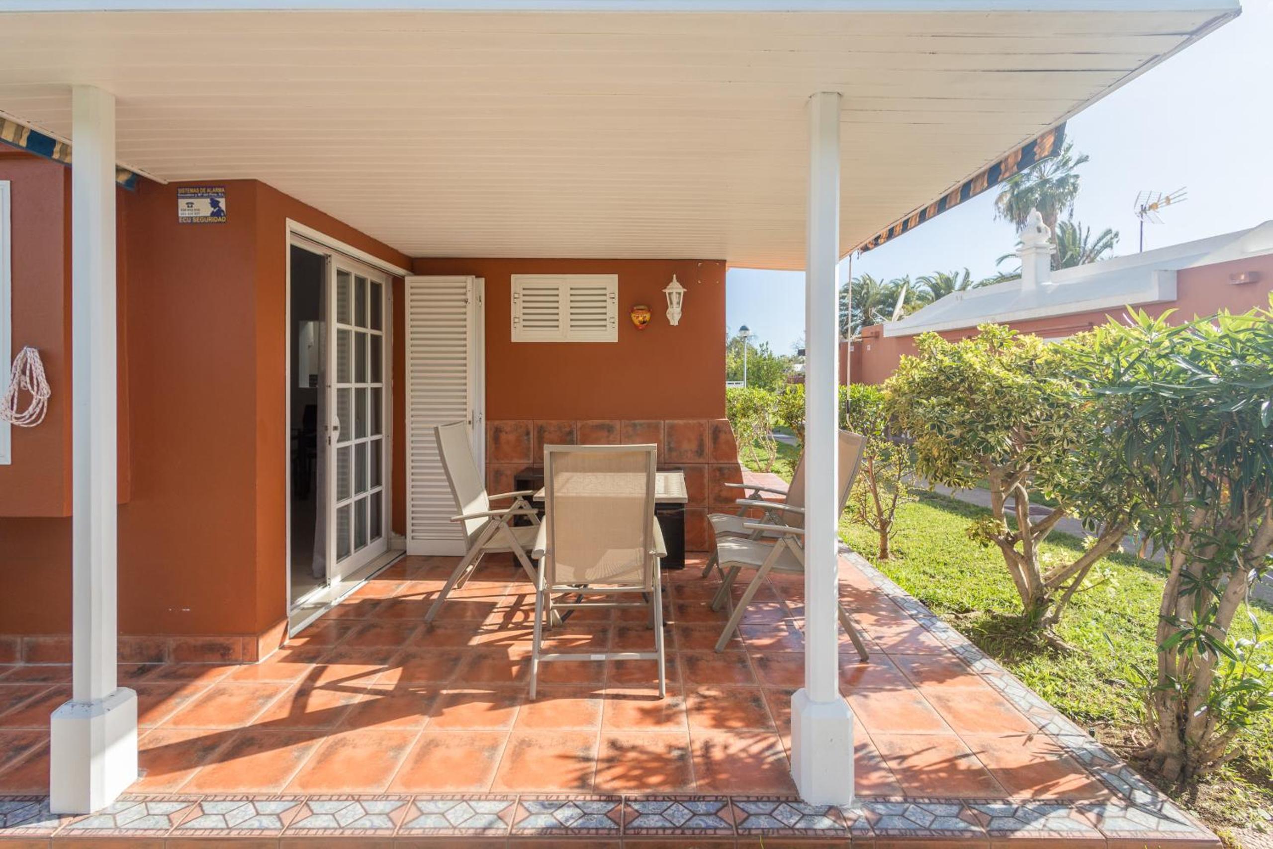 Los Melocotones Maspalomas bungalow privado Lightbooking