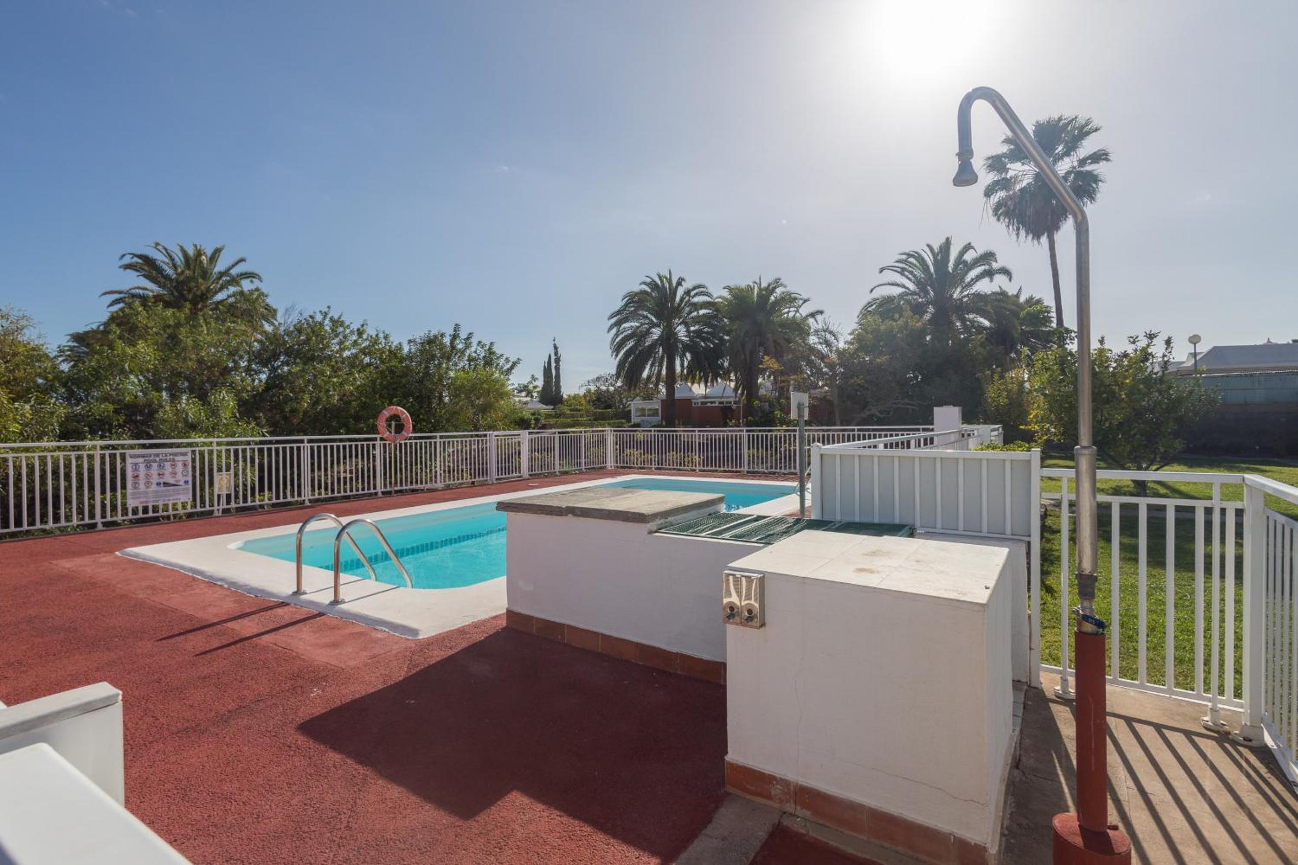 Los Melocotones Maspalomas bungalow privado Lightbooking