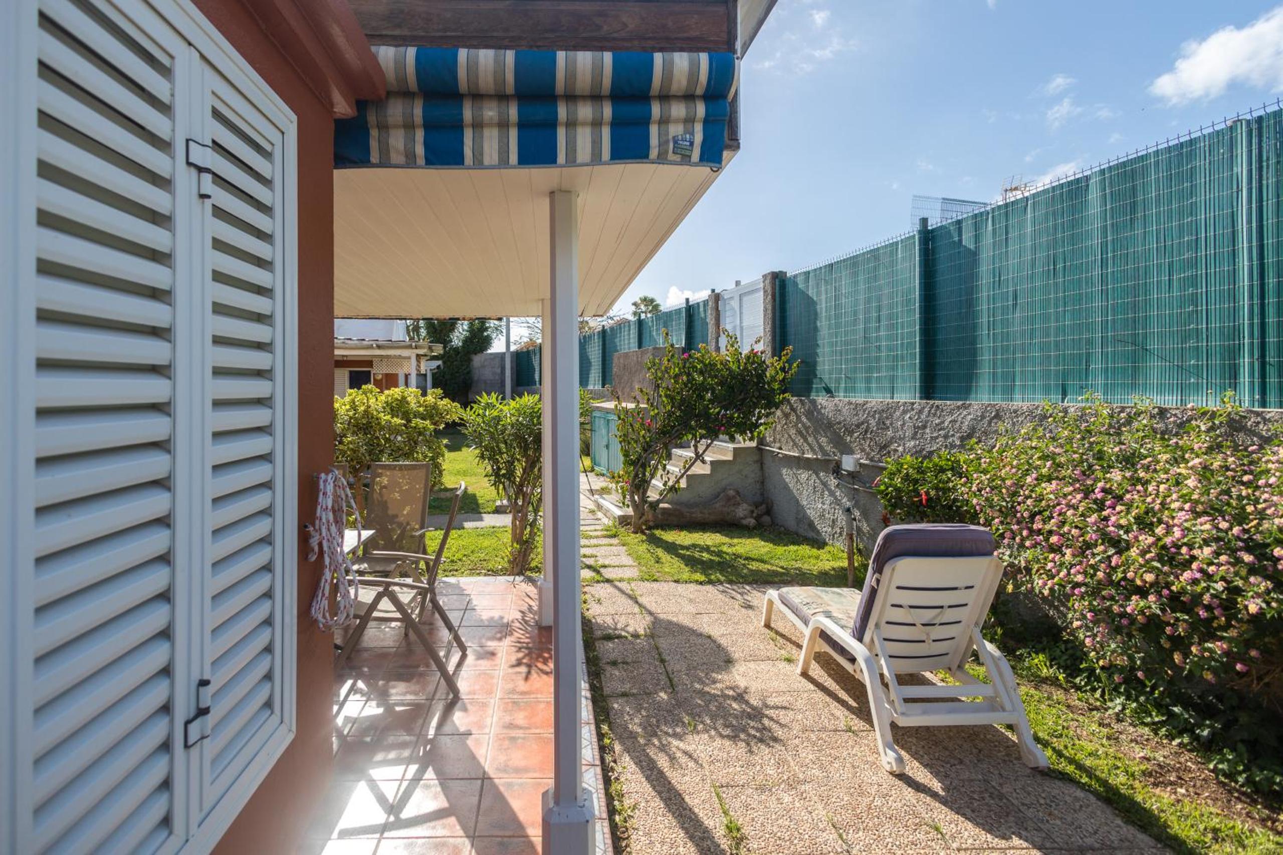 Los Melocotones Maspalomas bungalow privado Lightbooking