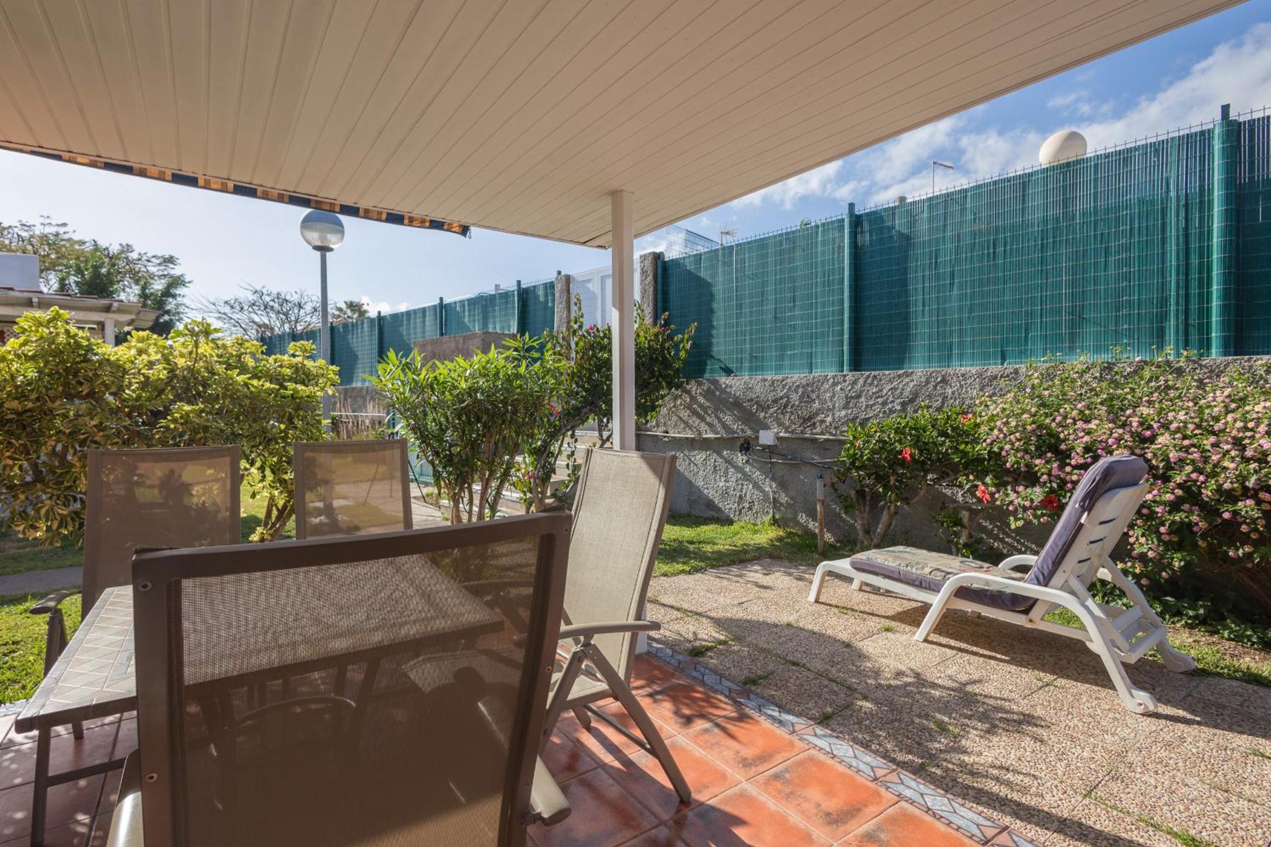 Los Melocotones Maspalomas bungalow privado Lightbooking