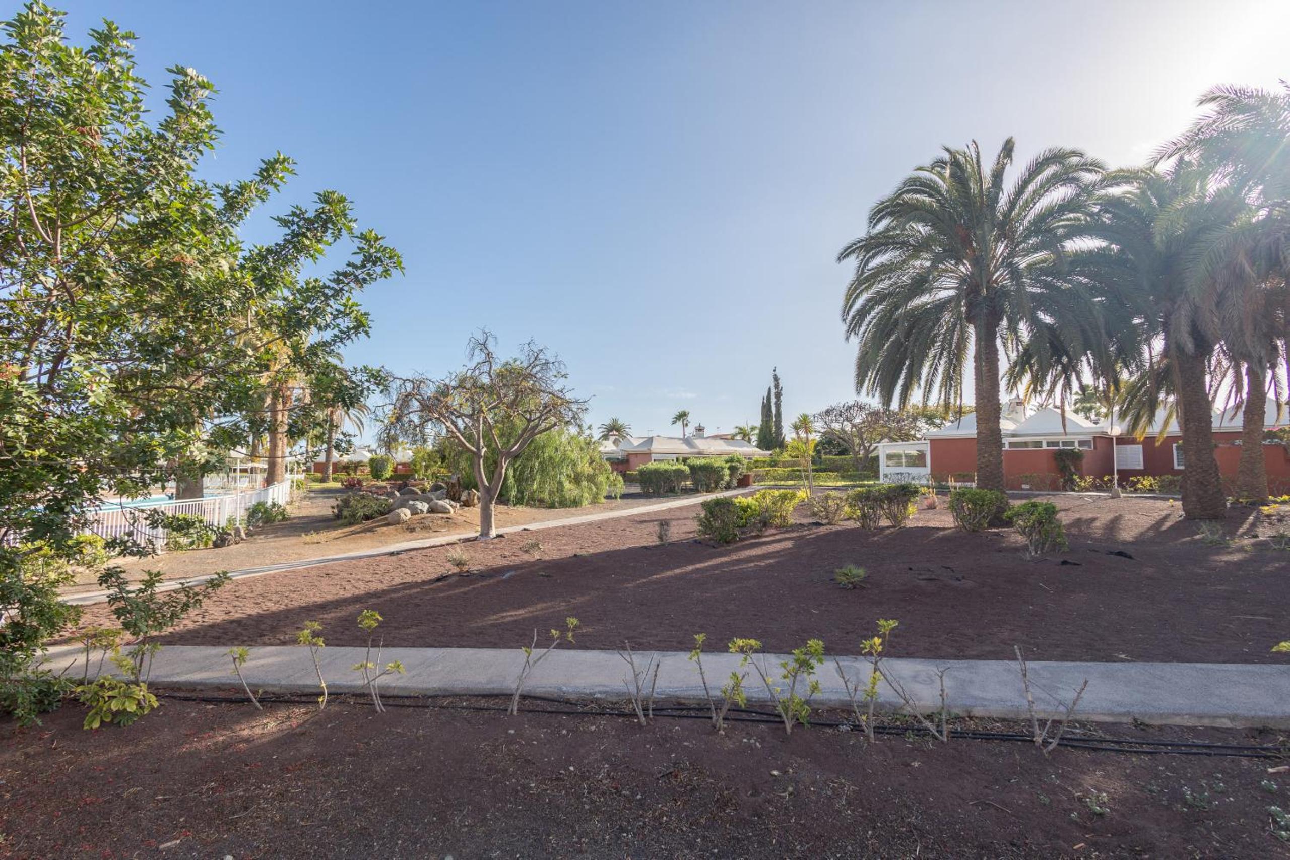 Los Melocotones Maspalomas bungalow privado Lightbooking