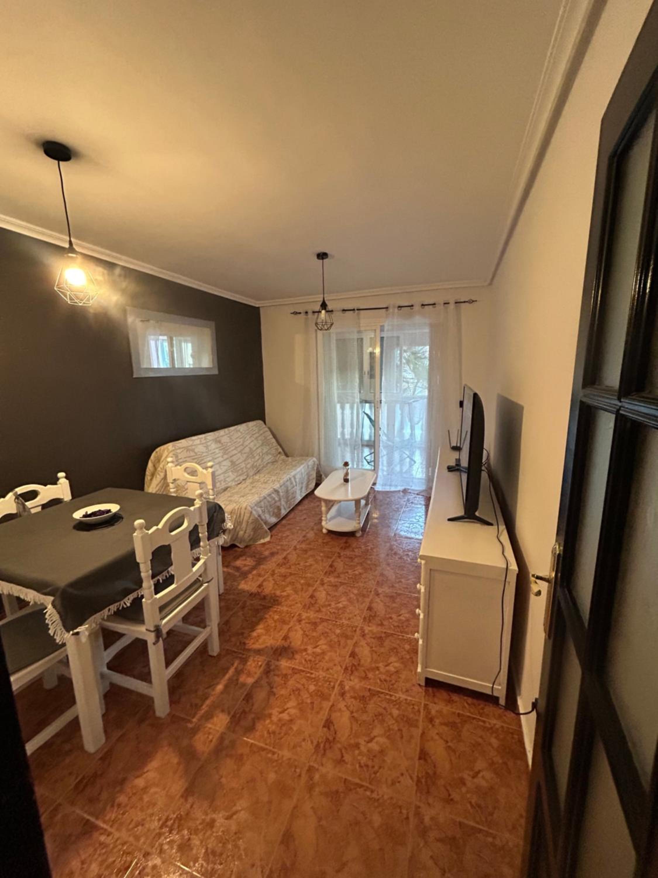 L’appartement du sable blanc