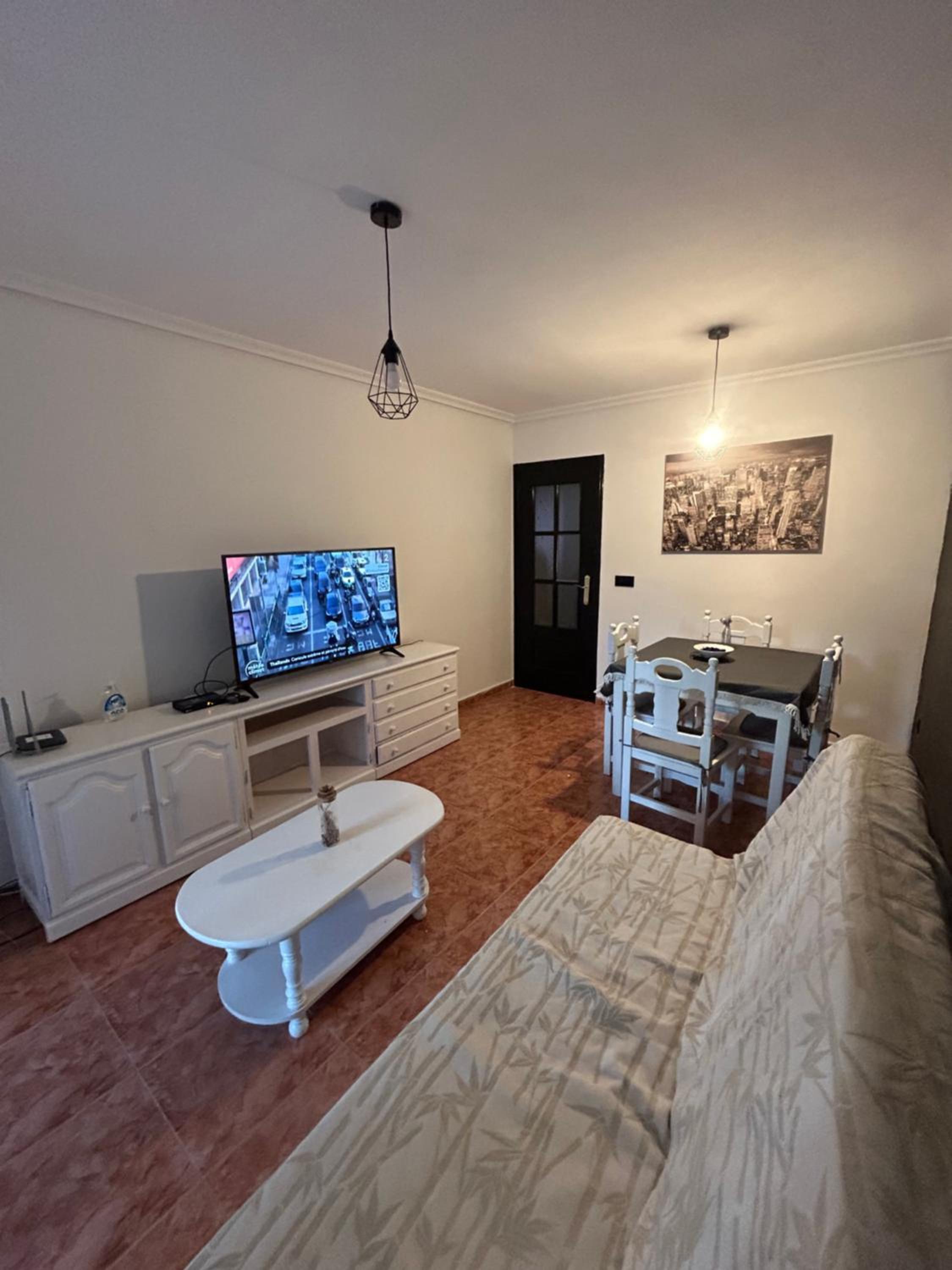 L’appartement du sable blanc
