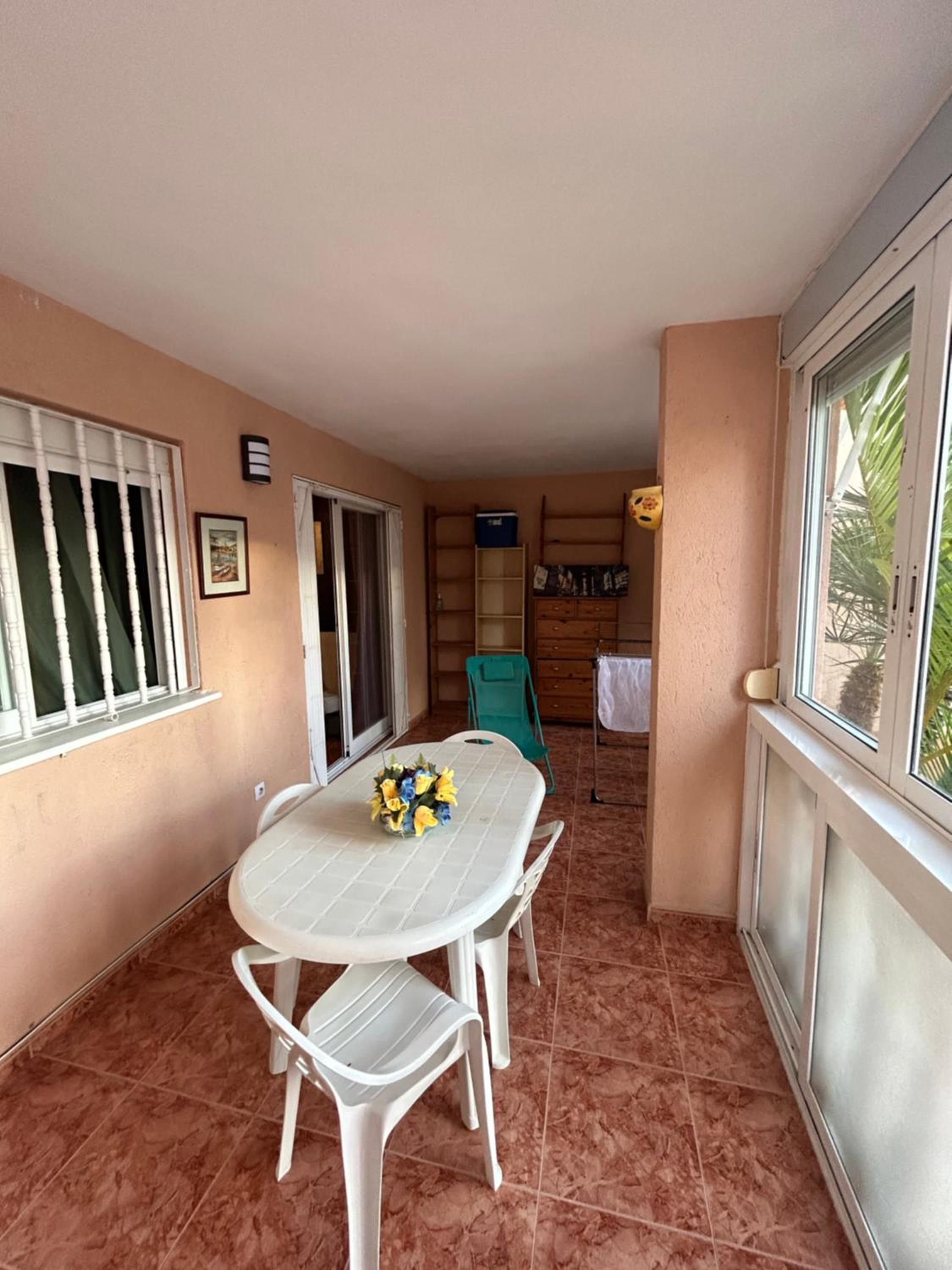 L’appartement du sable blanc