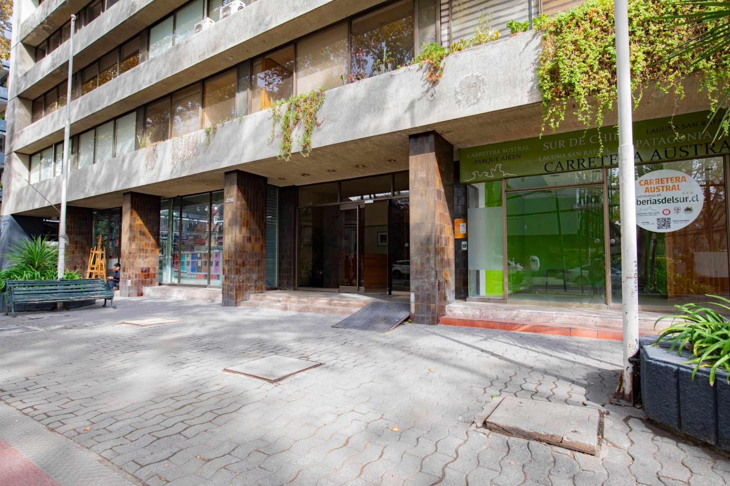Vistas, AC - Costanera Center, parking pv200