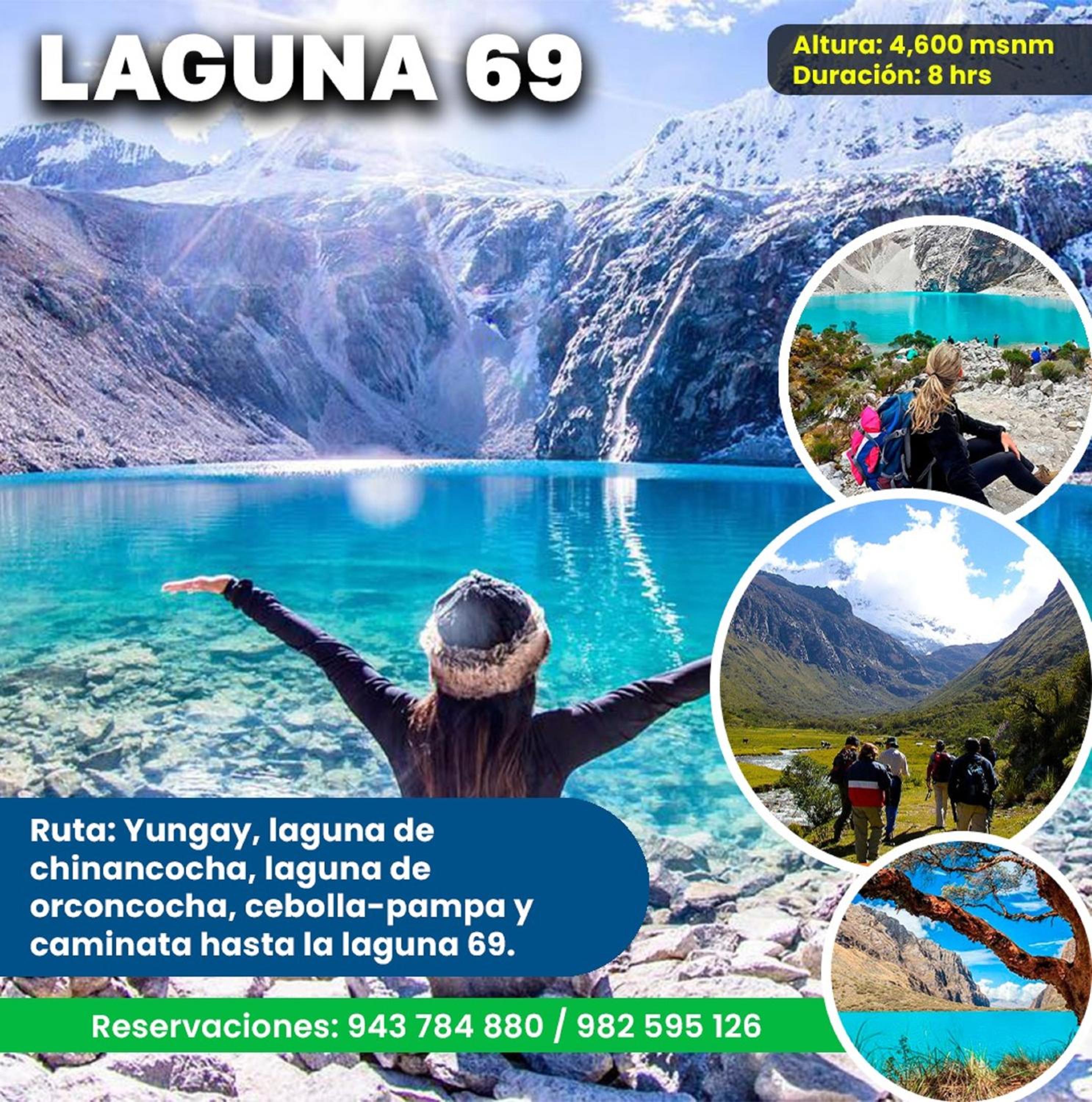 Hotel de Turistas Huaraz view 3
