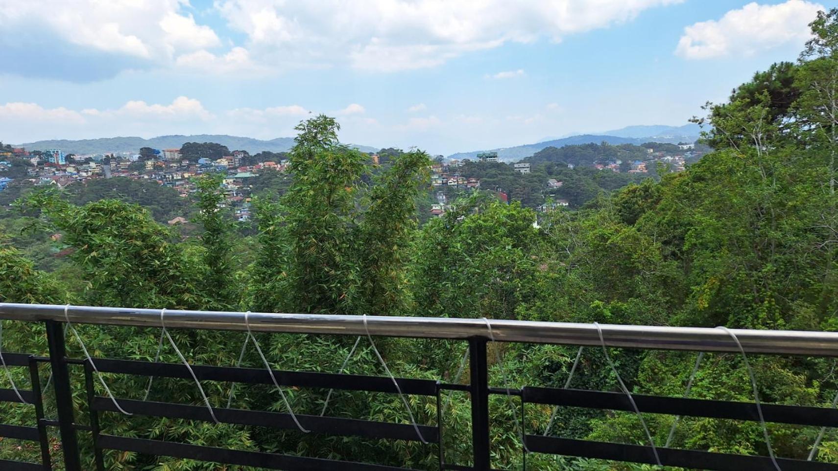 Baguio Transient with Mountain View view 4