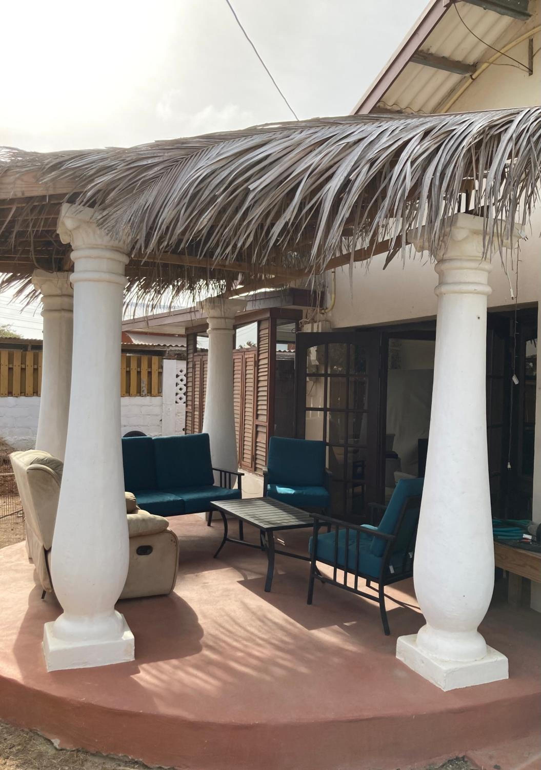 Savaneta house