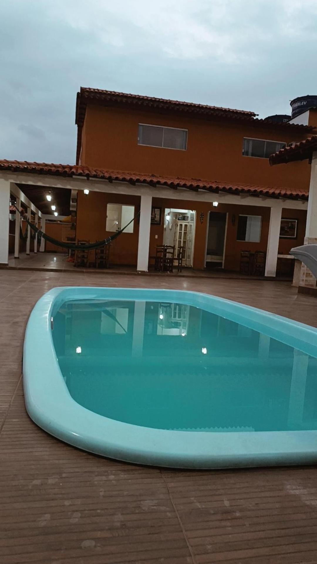 Pousada Recanto dos Ventos